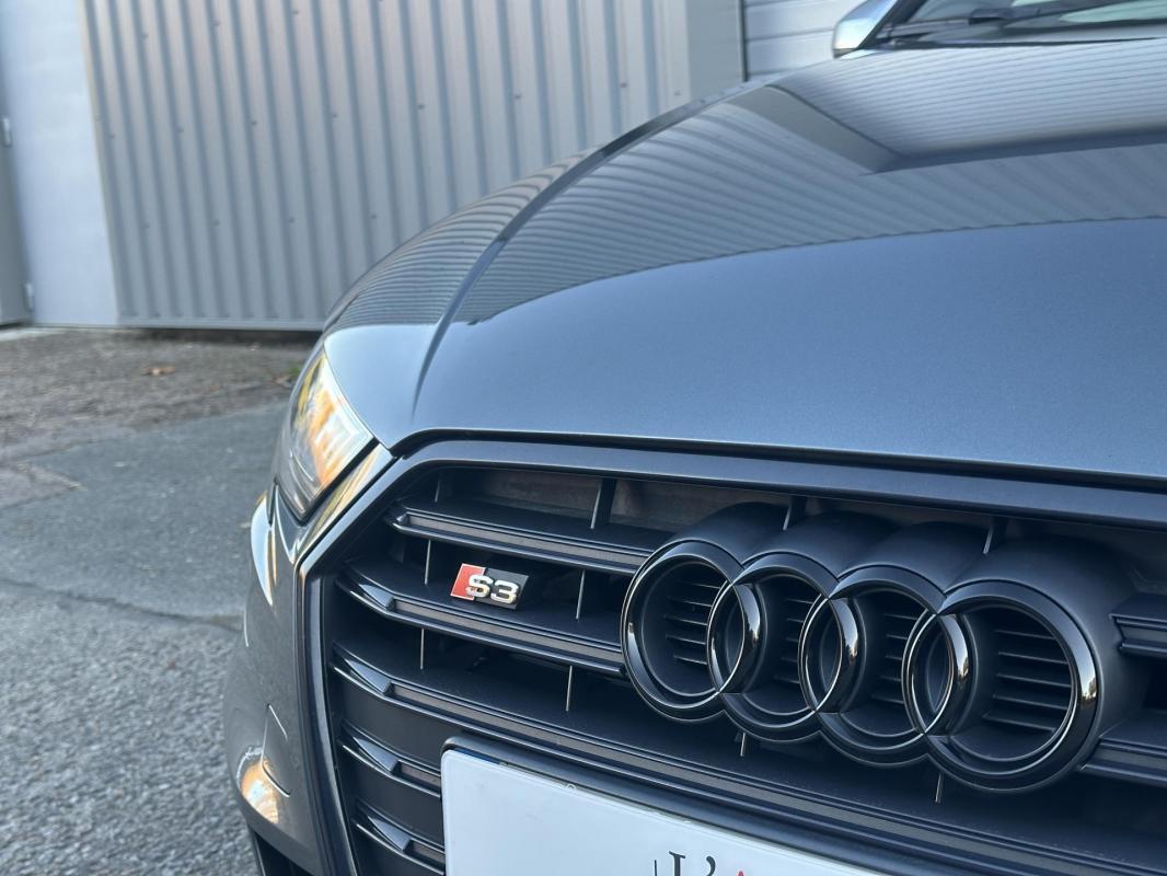 Audi S3 Sportback Quattro 2.0 TFSI - 310 S-tronic Toit Ouvrant Bang & Olufsen Virtual Cockpit