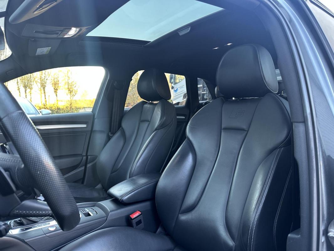 Audi S3 Sportback Quattro 2.0 TFSI - 310 S-tronic Toit Ouvrant Bang & Olufsen Virtual Cockpit