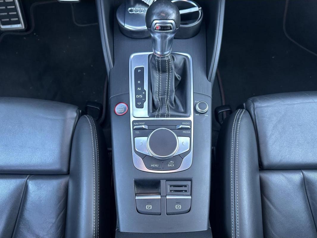 Audi S3 Sportback Quattro 2.0 TFSI - 310 S-tronic Toit Ouvrant Bang & Olufsen Virtual Cockpit
