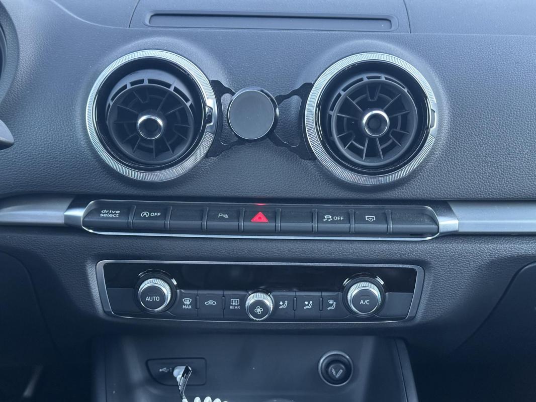 Audi S3 Sportback Quattro 2.0 TFSI - 310 S-tronic Toit Ouvrant Bang & Olufsen Virtual Cockpit