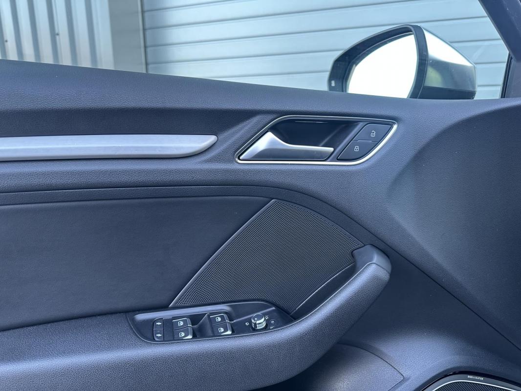 Audi S3 Sportback Quattro 2.0 TFSI - 310 S-tronic Toit Ouvrant Bang & Olufsen Virtual Cockpit