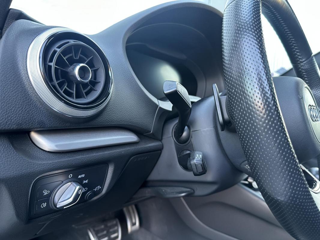 Audi S3 Sportback Quattro 2.0 TFSI - 310 S-tronic Toit Ouvrant Bang & Olufsen Virtual Cockpit