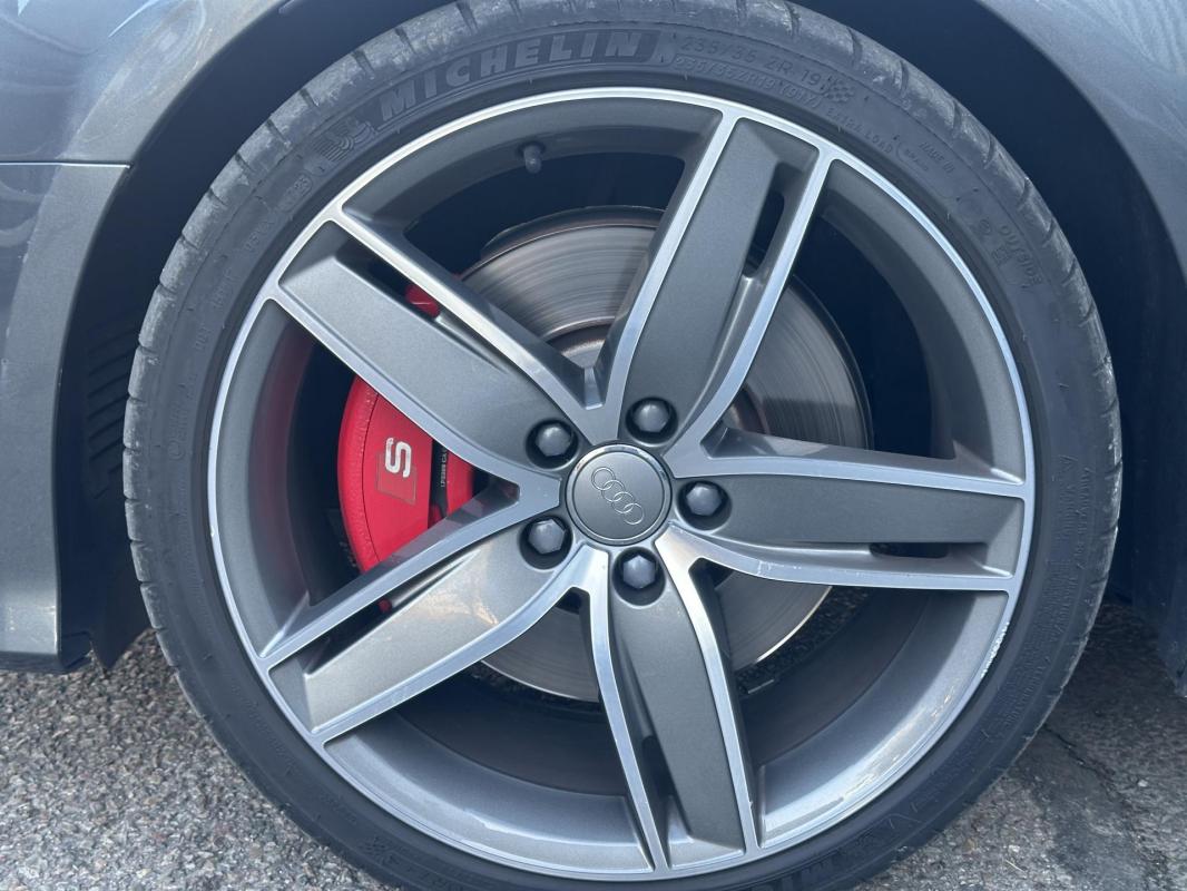 Audi S3 Sportback Quattro 2.0 TFSI - 310 S-tronic Toit Ouvrant Bang & Olufsen Virtual Cockpit