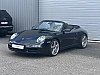 Porsche 911 997 Cabriolet 3.8i Carrera S - Cuir étendu Sièges électriques chauffants Carnet thumbnail