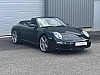 Porsche 911 997 Cabriolet 3.8i Carrera S - Cuir étendu Sièges électriques chauffants Carnet thumbnail