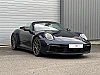Porsche 911 992 Carrera 4S Cabriolet - Chrono PDLS+ Lift Carnet Suivi Porsche -Immat France thumbnail