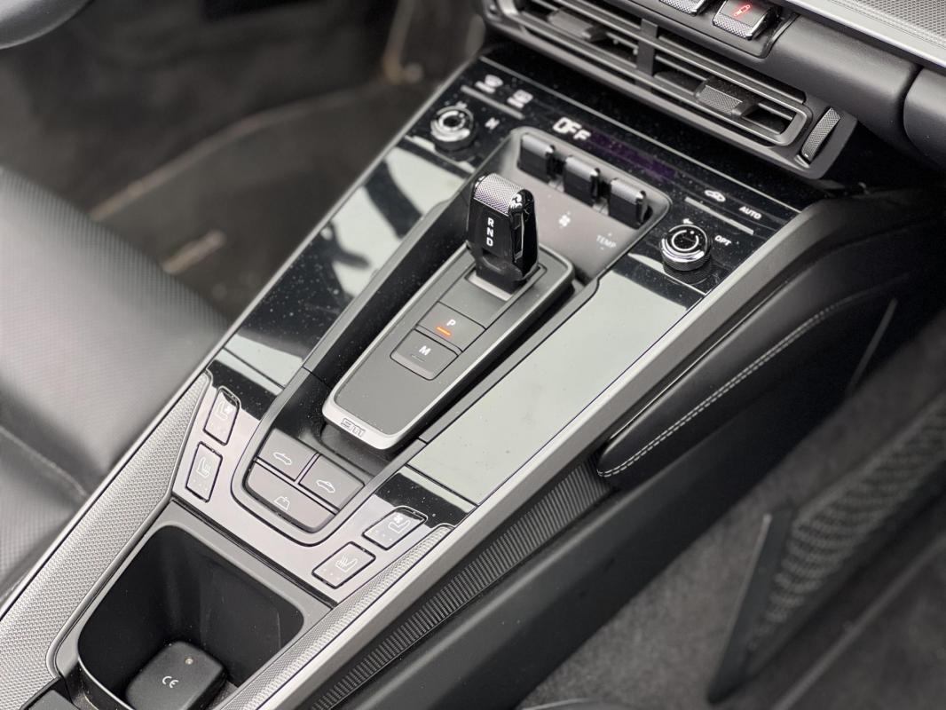 Porsche 911 992 Carrera 4S Cabriolet - Chrono PDLS+ Lift Carnet Suivi Porsche -Immat France