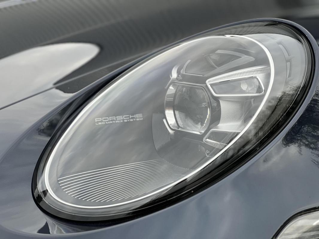 Porsche 911 992 Carrera 4S Cabriolet - Chrono PDLS+ Lift Carnet Suivi Porsche -Immat France