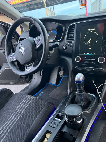 Renault Megane IV 1.6 DCI 130 ENERGY INTENS