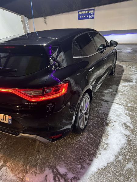 Renault Megane IV 1.6 DCI 130 ENERGY INTENS