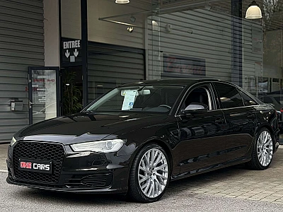 Audi A6 S Line 2.0 TDi S-Tronic BIXENON-CAMERA-GPS-JA20P