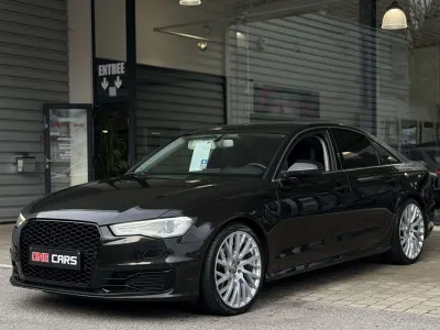 Audi A6 S Line 2.0 TDi S-Tronic BIXENON-CAMERA-GPS-JA20P