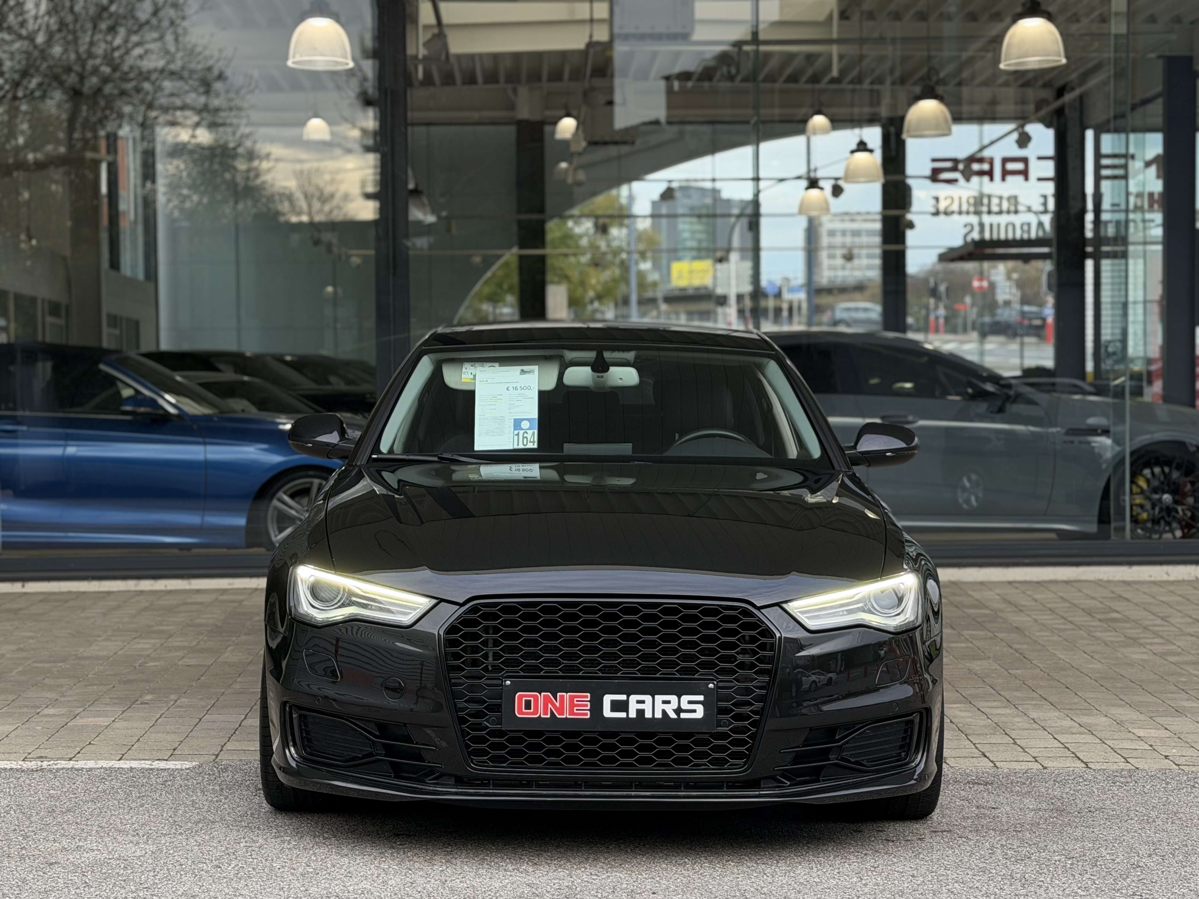 Audi A6 S Line 2.0 TDi S-Tronic BIXENON-CAMERA-GPS-JA20P