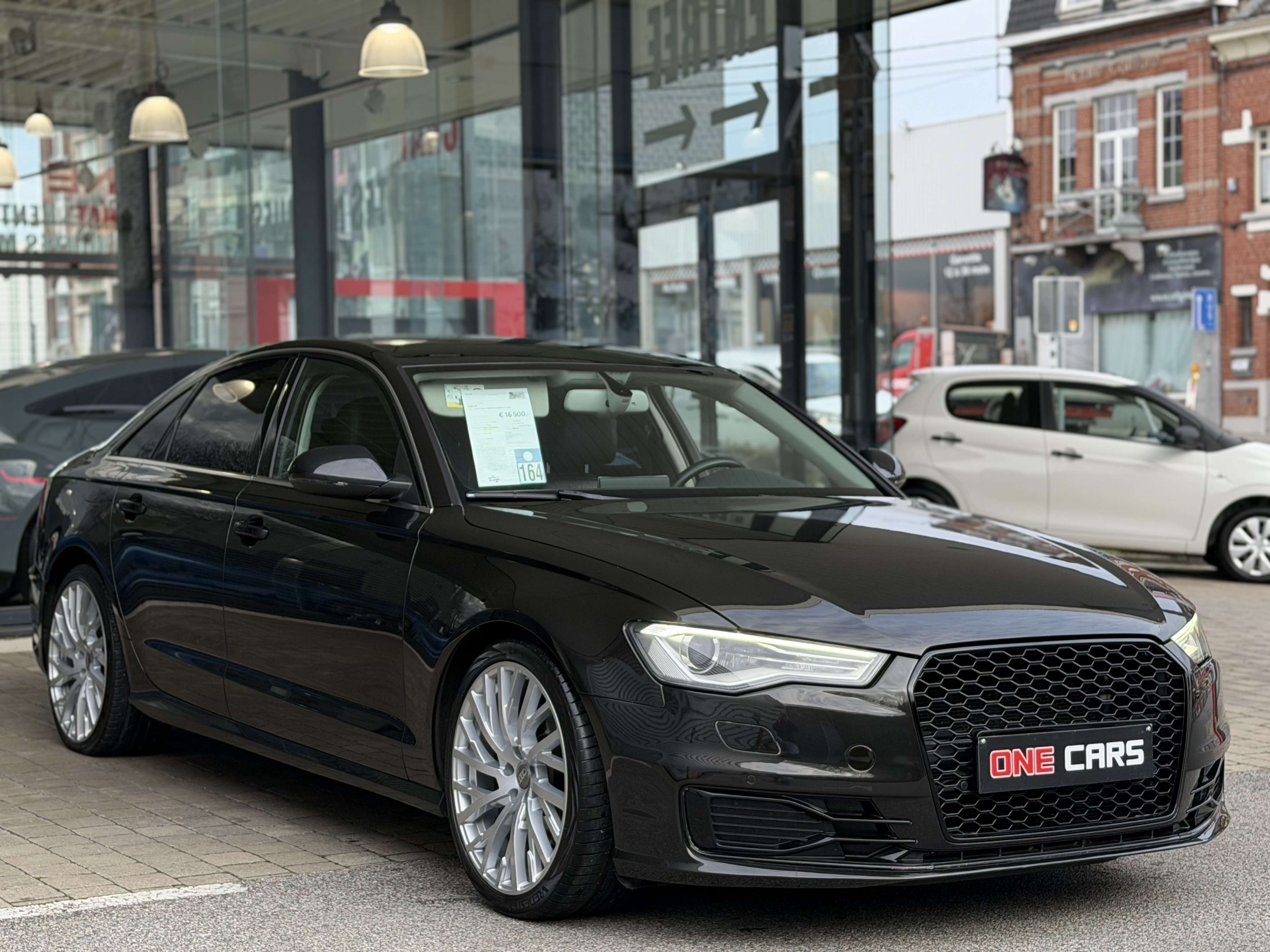 Audi A6 S Line 2.0 TDi S-Tronic BIXENON-CAMERA-GPS-JA20P