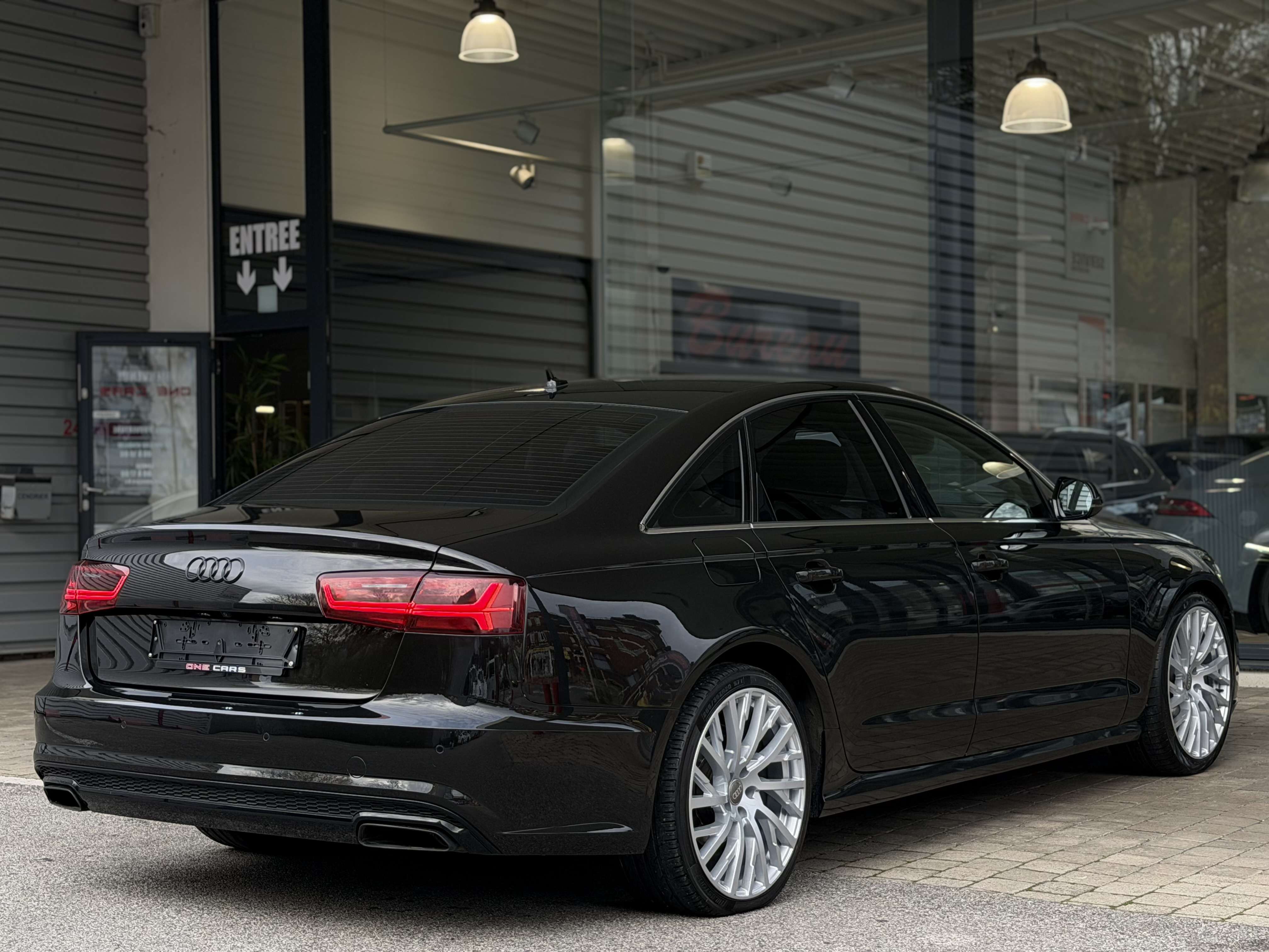Audi A6 S Line 2.0 TDi S-Tronic BIXENON-CAMERA-GPS-JA20P