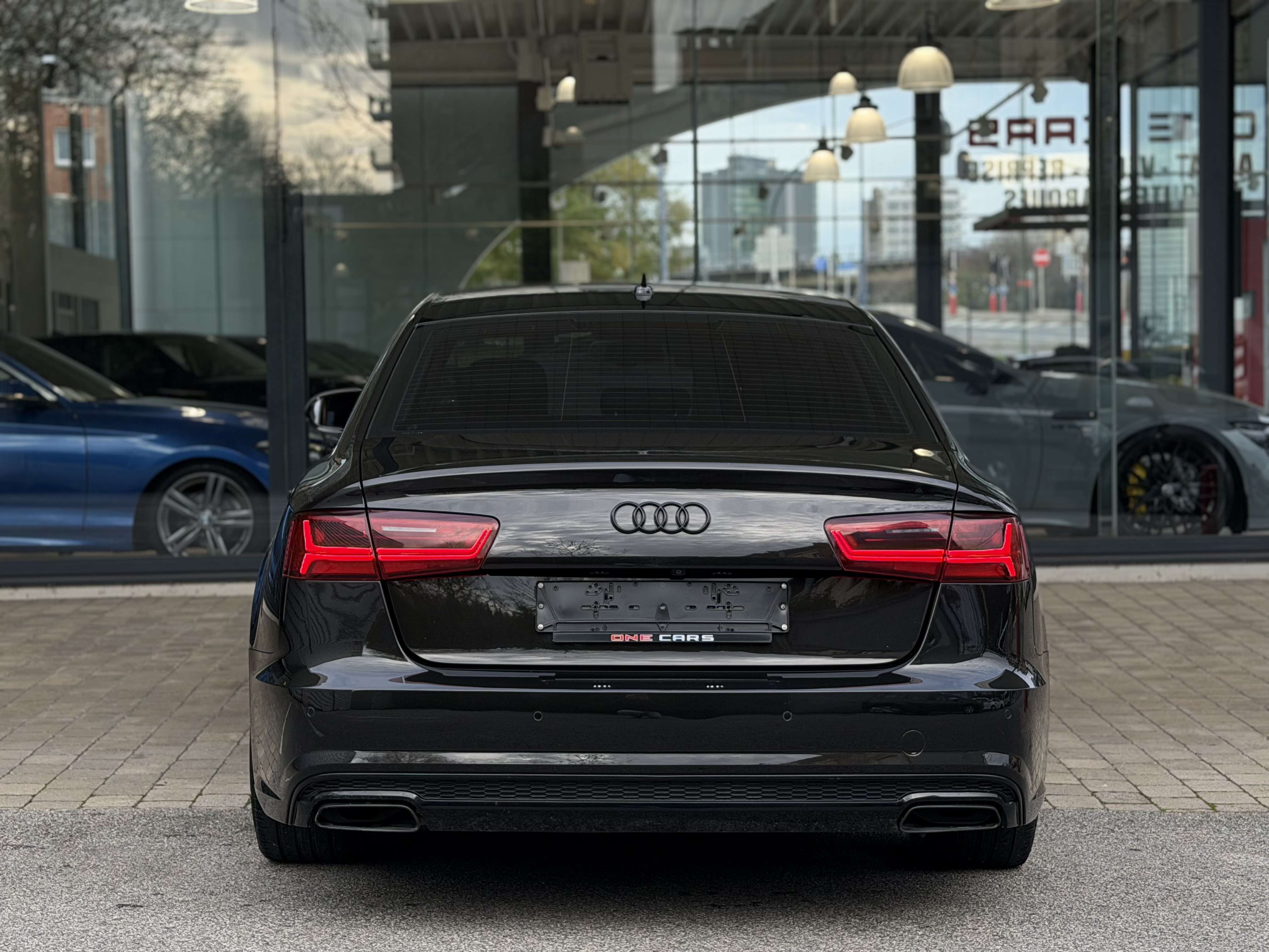 Audi A6 S Line 2.0 TDi S-Tronic BIXENON-CAMERA-GPS-JA20P