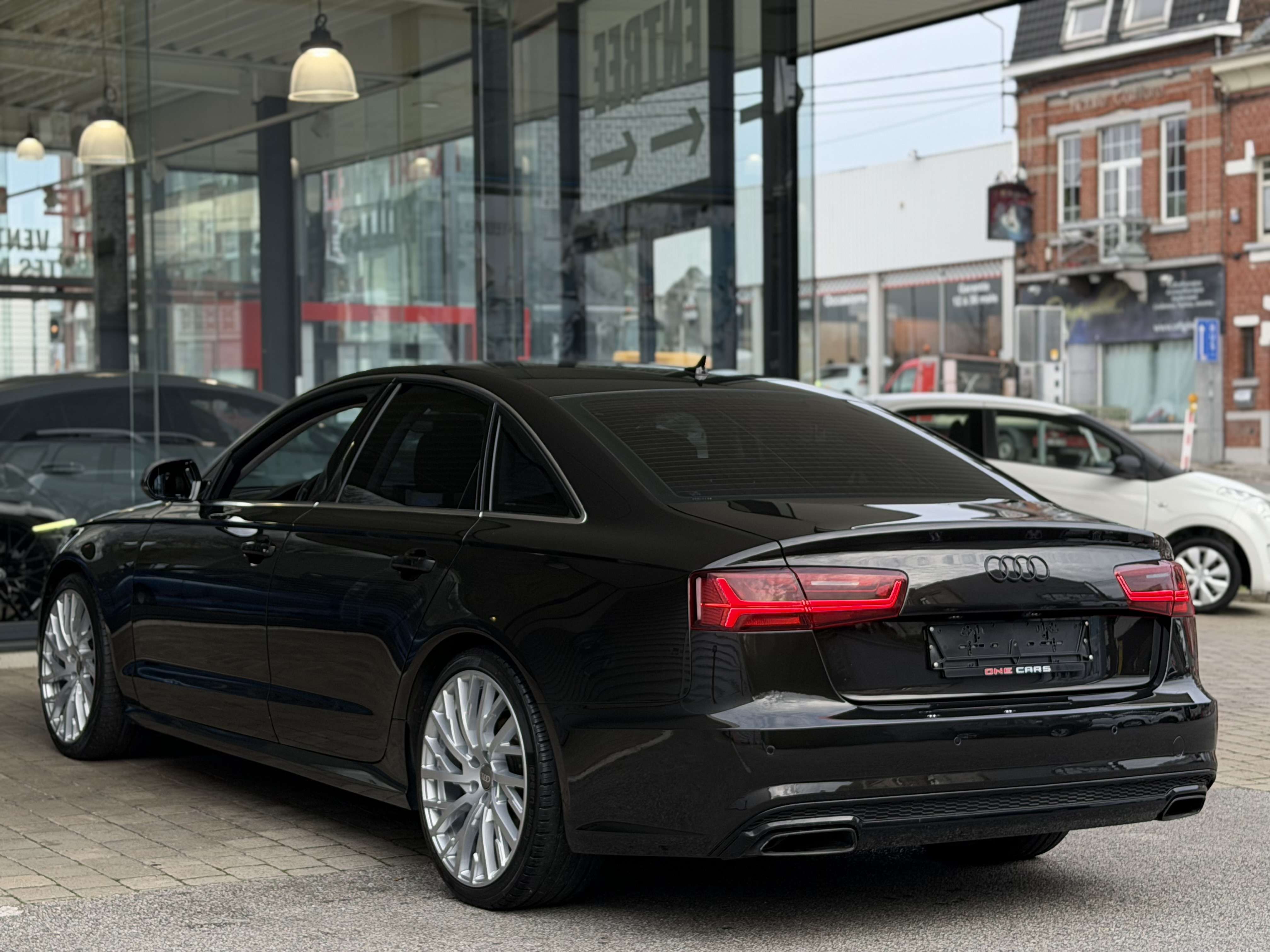 Audi A6 S Line 2.0 TDi S-Tronic BIXENON-CAMERA-GPS-JA20P
