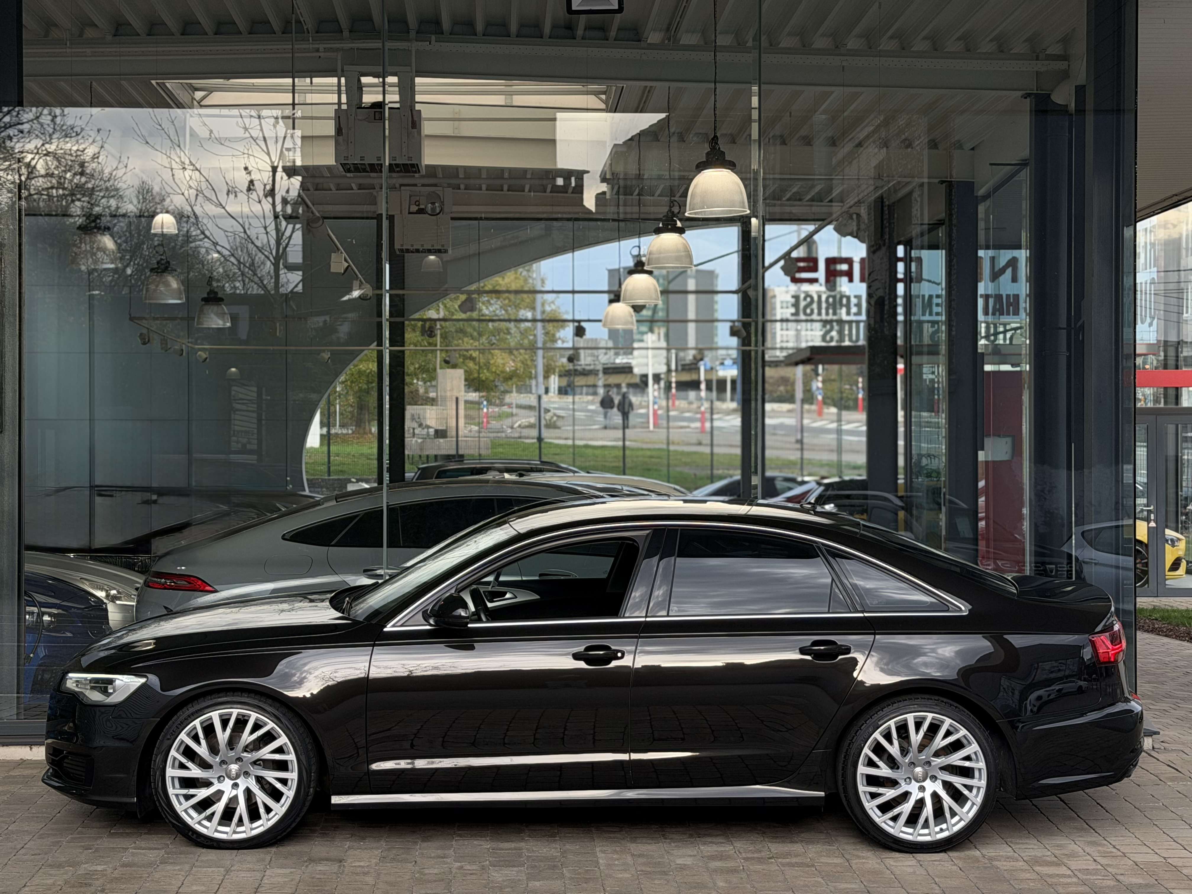 Audi A6 S Line 2.0 TDi S-Tronic BIXENON-CAMERA-GPS-JA20P