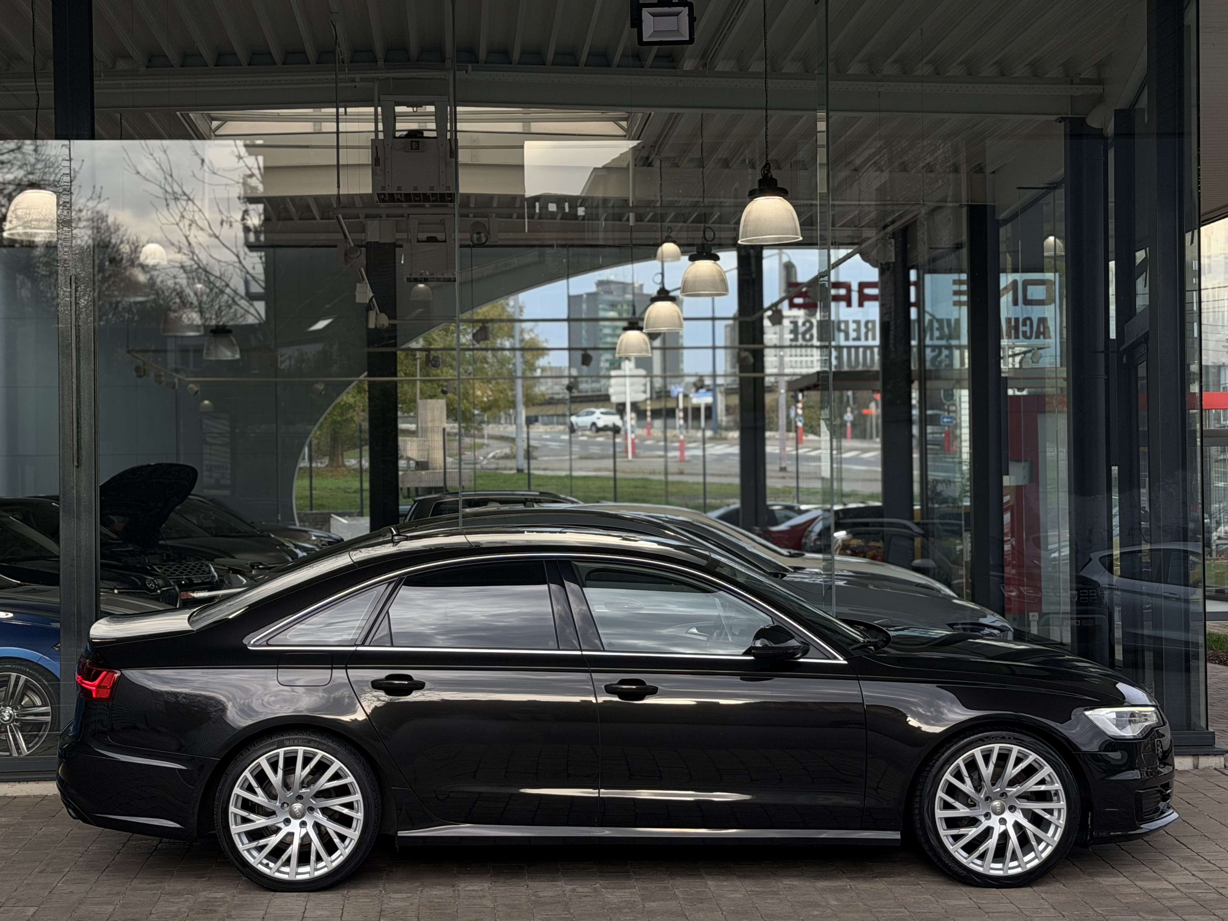 Audi A6 S Line 2.0 TDi S-Tronic BIXENON-CAMERA-GPS-JA20P