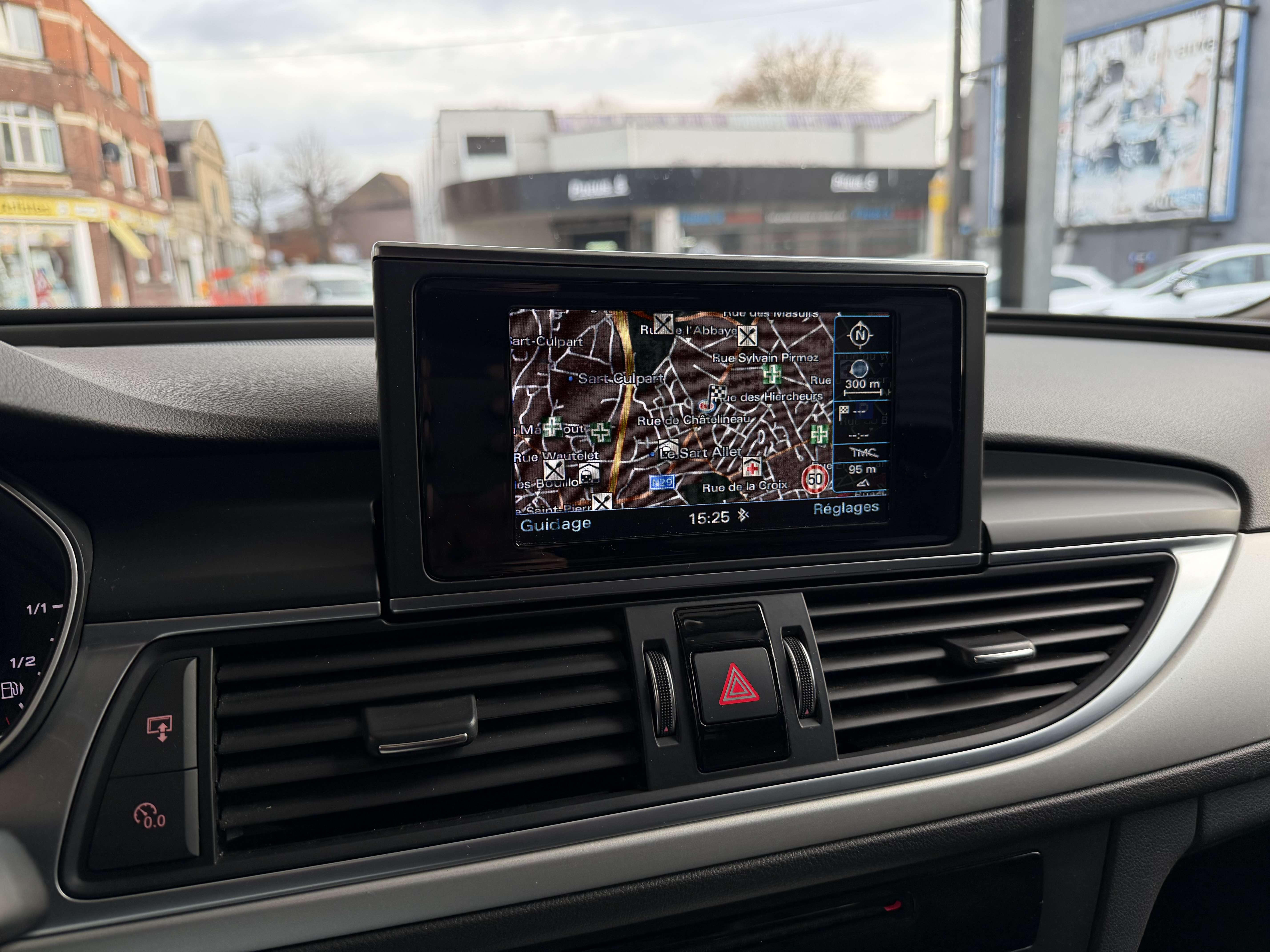 Audi A6 S Line 2.0 TDi S-Tronic BIXENON-CAMERA-GPS-JA20P