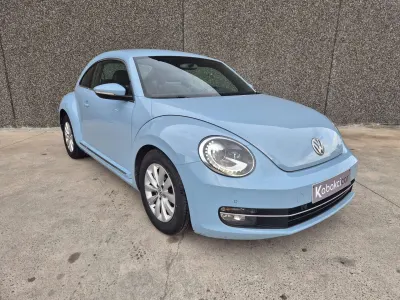 Volkswagen Beetle 1.6 CR TDi Design/coccinelle//CLIM/CRUISE/GARANTIE