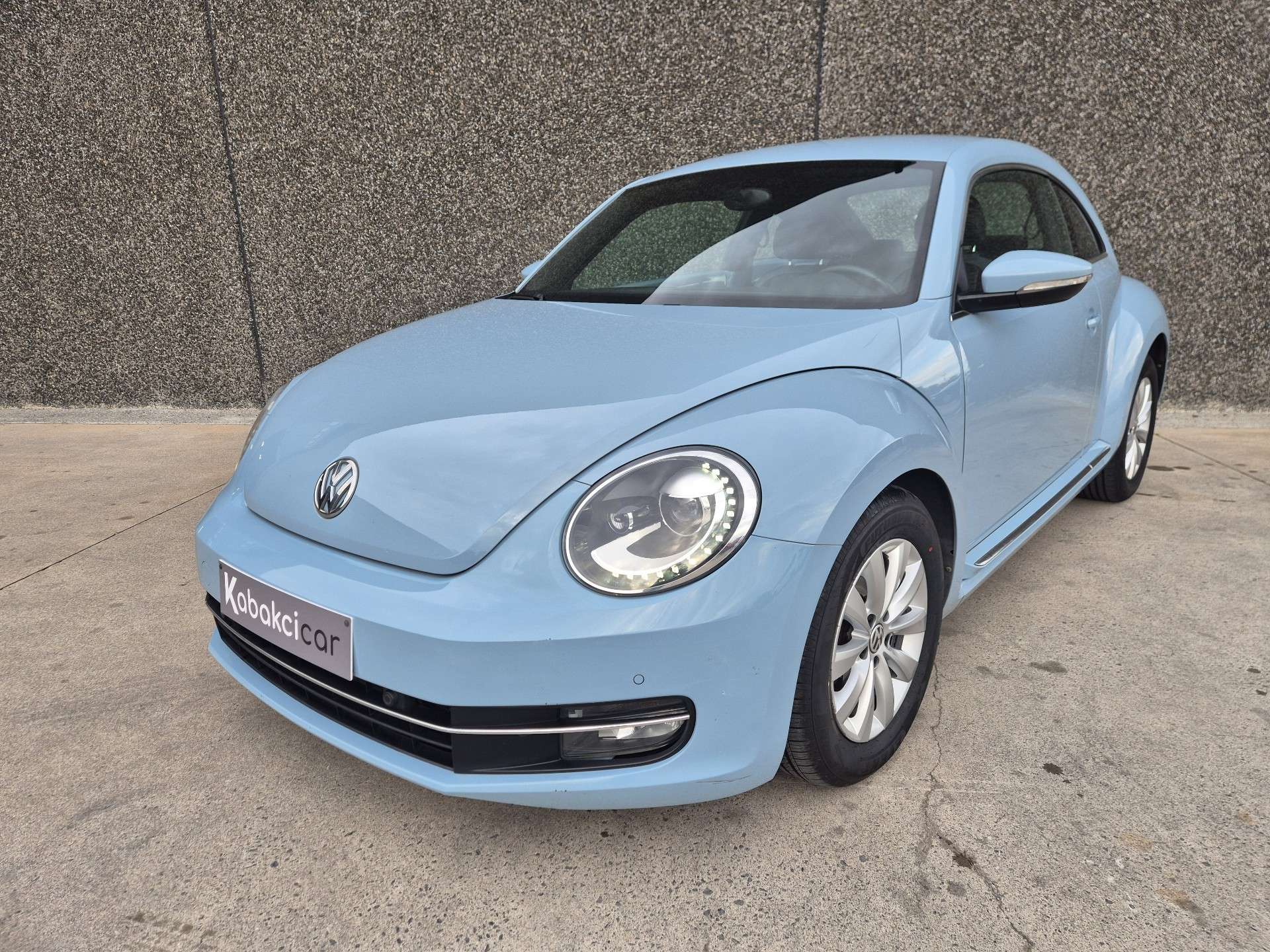 Volkswagen Beetle 1.6 CR TDi Design/coccinelle//CLIM/CRUISE/GARANTIE