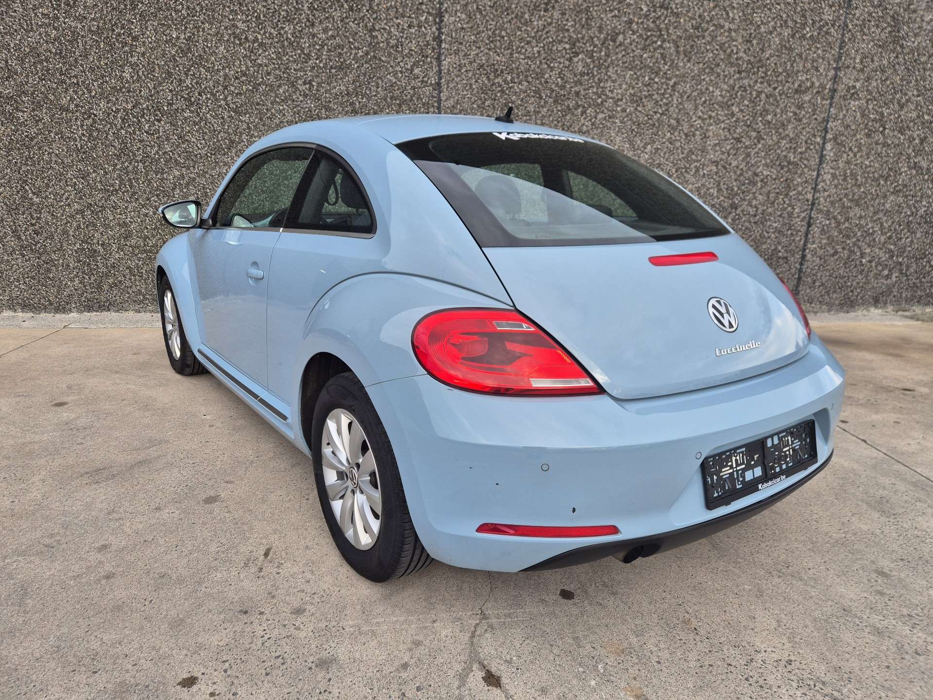 Volkswagen Beetle 1.6 CR TDi Design/coccinelle//CLIM/CRUISE/GARANTIE