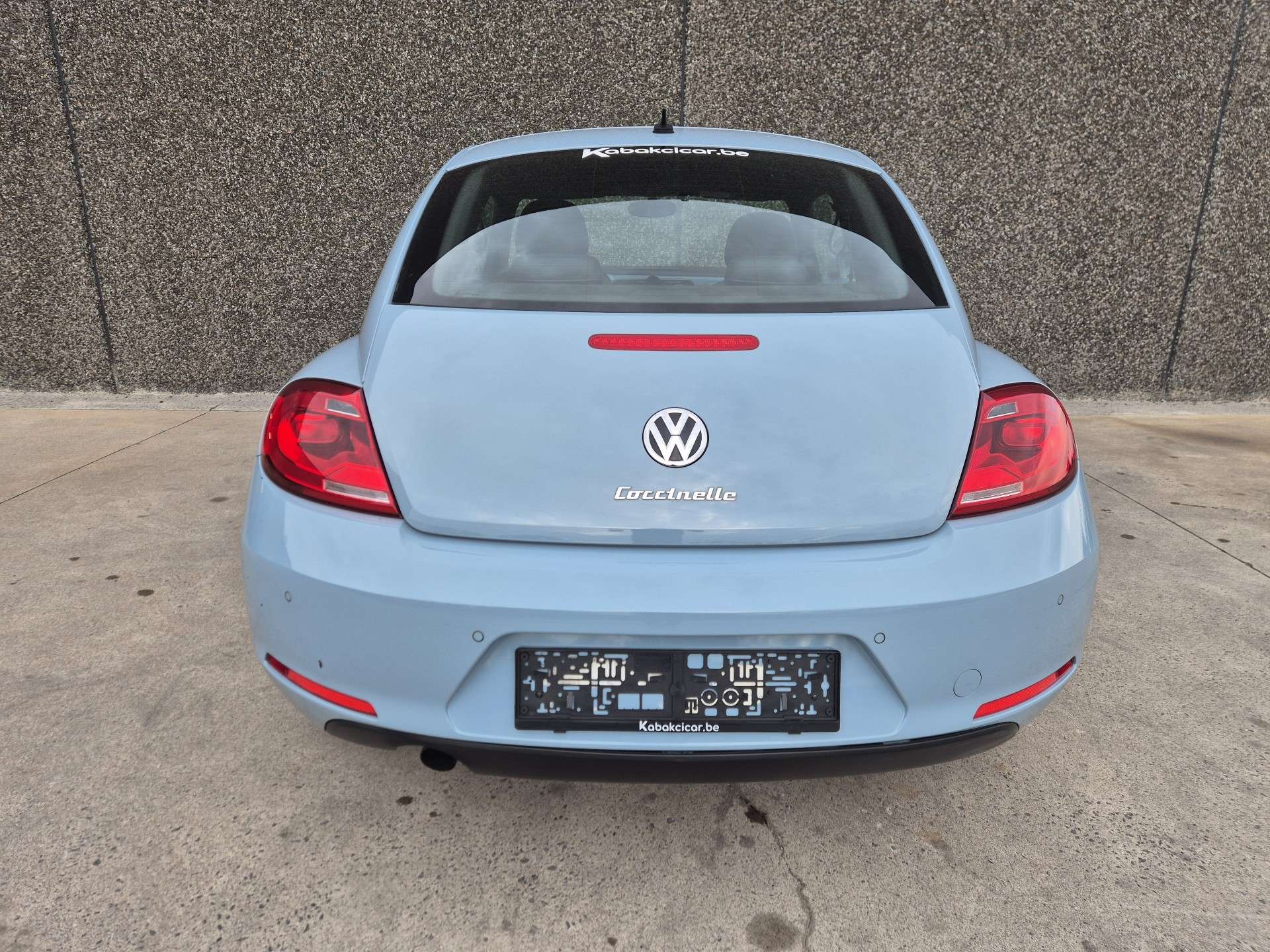 Volkswagen Beetle 1.6 CR TDi Design/coccinelle//CLIM/CRUISE/GARANTIE