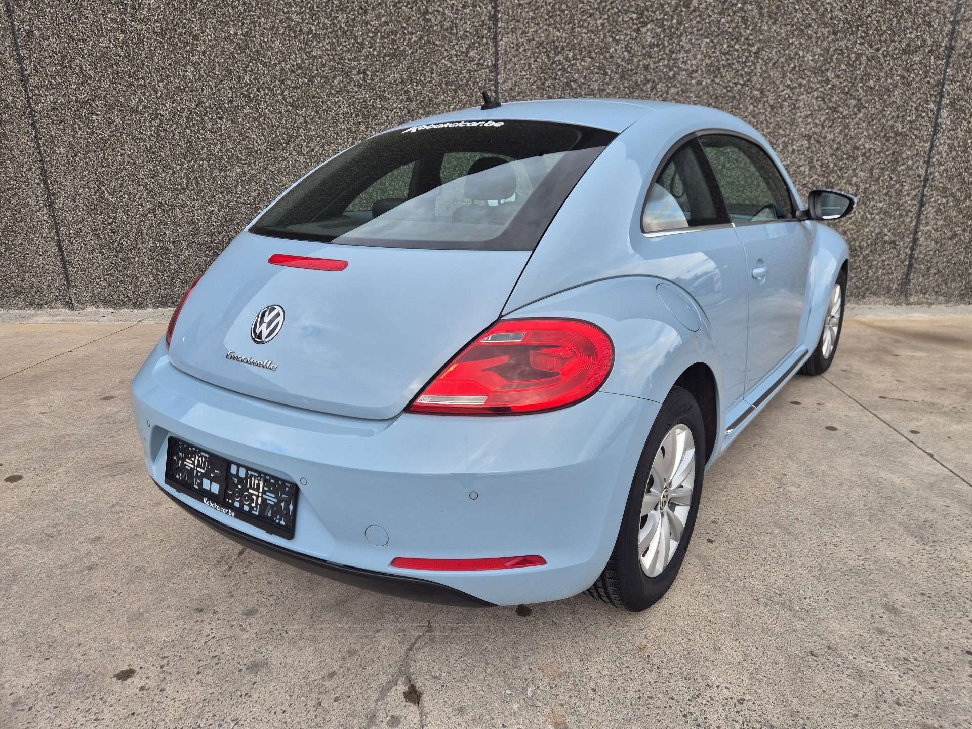 Volkswagen Beetle 1.6 CR TDi Design/coccinelle//CLIM/CRUISE/GARANTIE