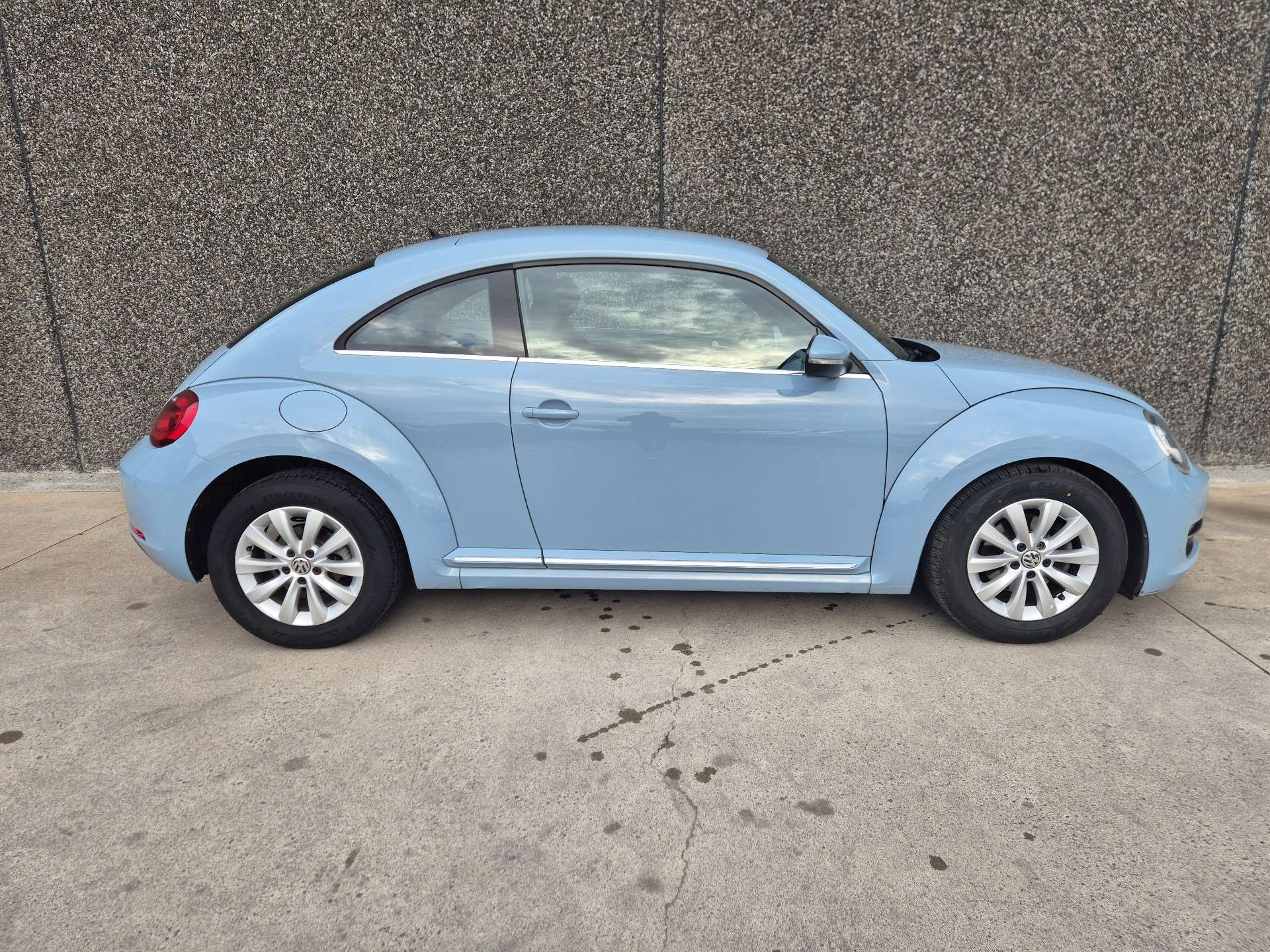 Volkswagen Beetle 1.6 CR TDi Design/coccinelle//CLIM/CRUISE/GARANTIE