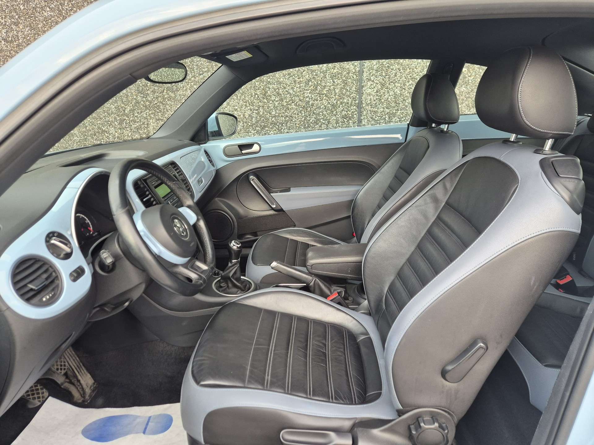 Volkswagen Beetle 1.6 CR TDi Design/coccinelle//CLIM/CRUISE/GARANTIE