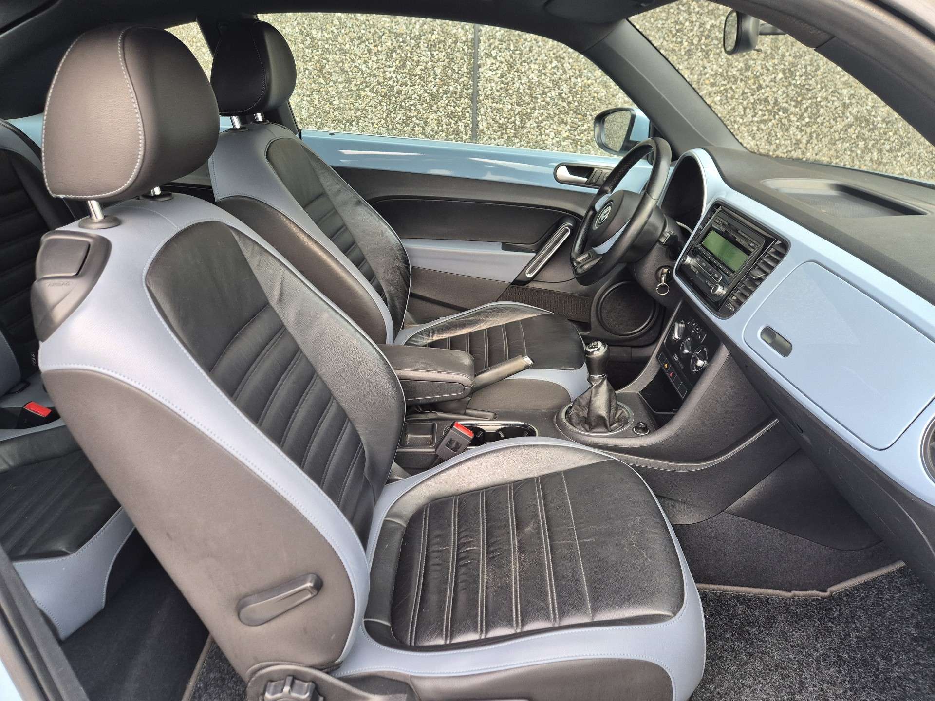 Volkswagen Beetle 1.6 CR TDi Design/coccinelle//CLIM/CRUISE/GARANTIE