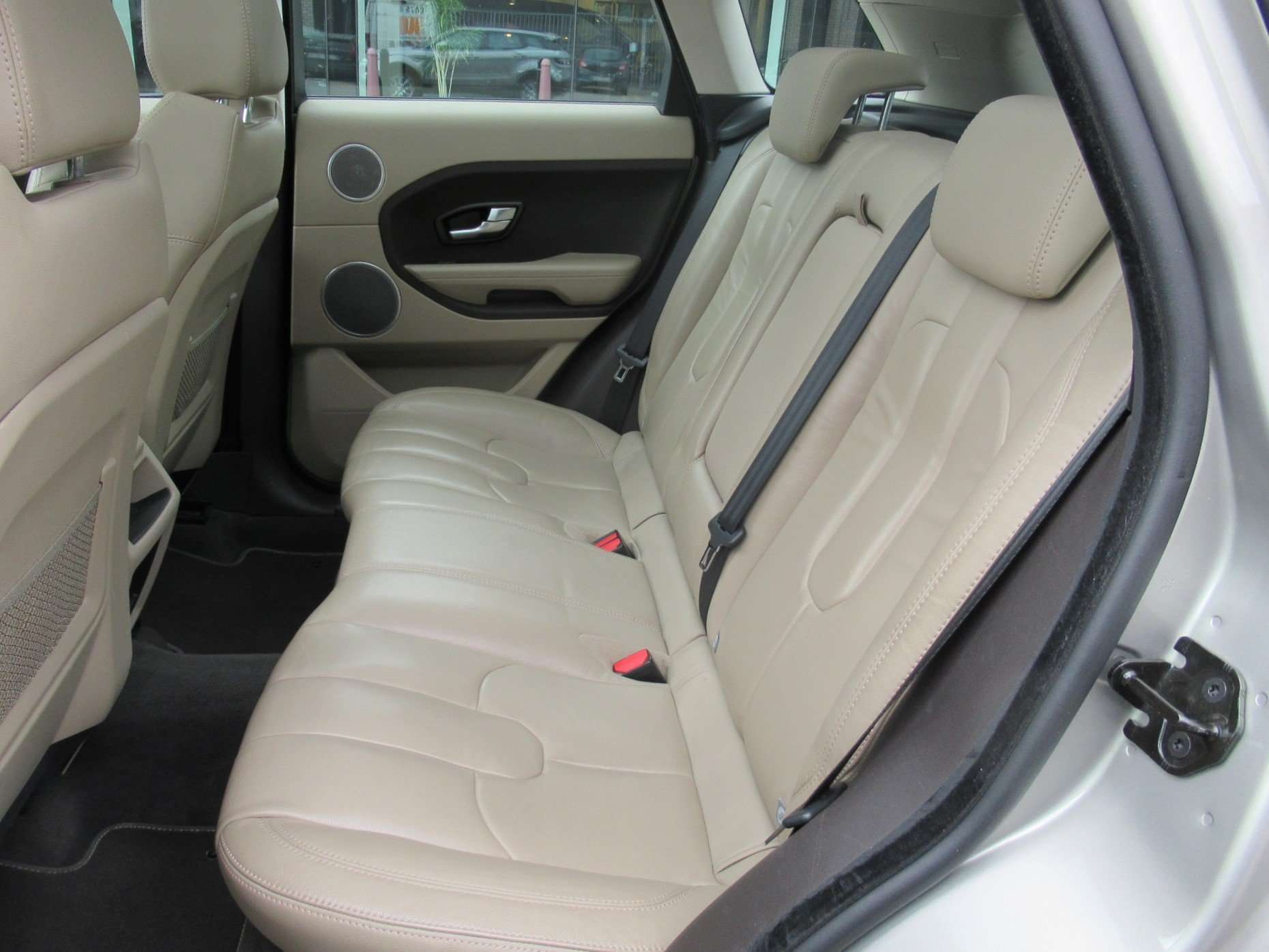 Land Rover Range Rover Evoque 2.2e D4 2WD-Leder-Pano-Meridian-Camera-Navi-Airco