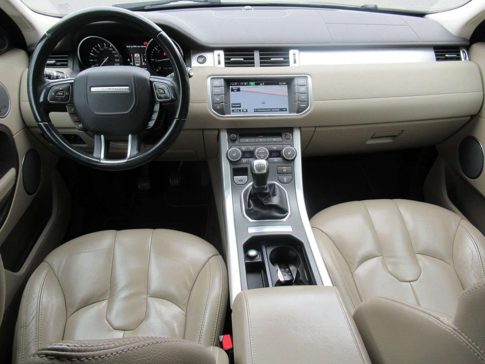 Land Rover Range Rover Evoque 2.2e D4 2WD-Leder-Pano-Meridian-Camera-Navi-Airco