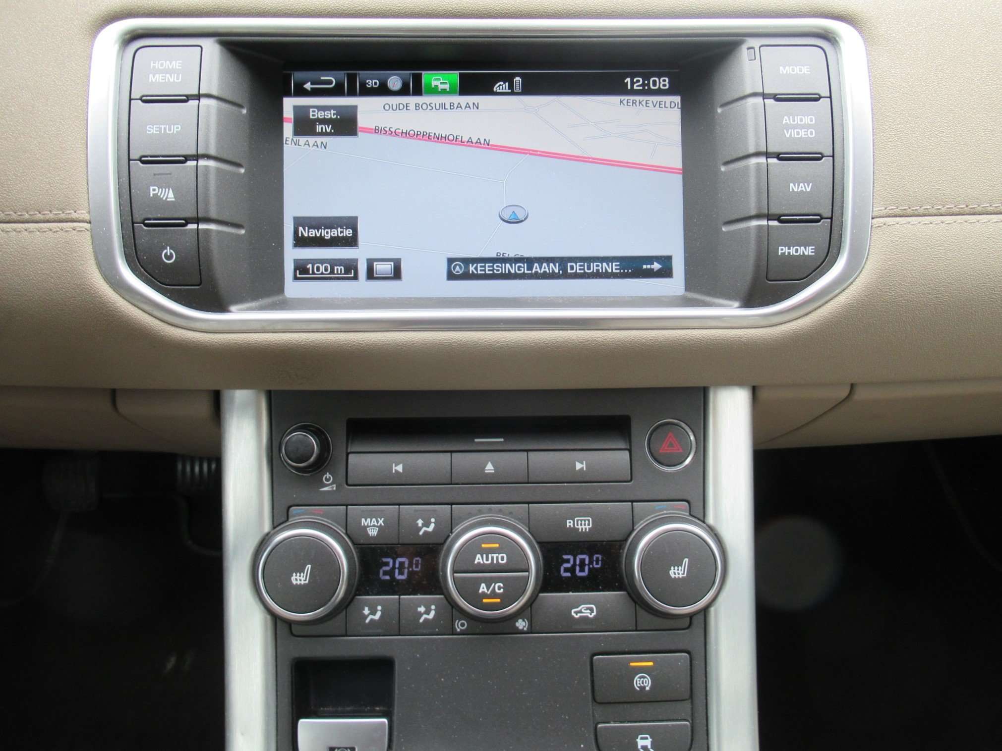 Land Rover Range Rover Evoque 2.2e D4 2WD-Leder-Pano-Meridian-Camera-Navi-Airco