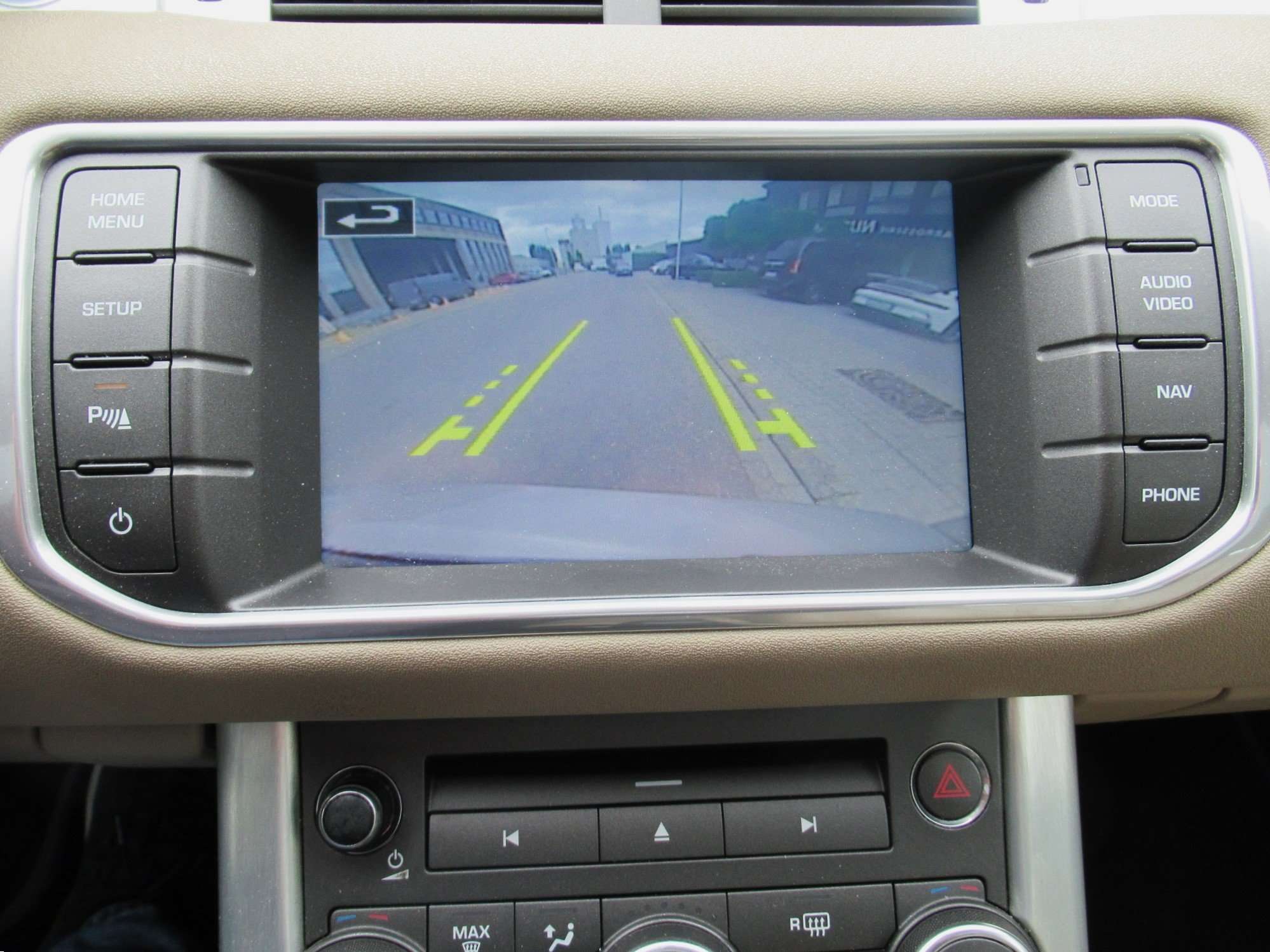 Land Rover Range Rover Evoque 2.2e D4 2WD-Leder-Pano-Meridian-Camera-Navi-Airco
