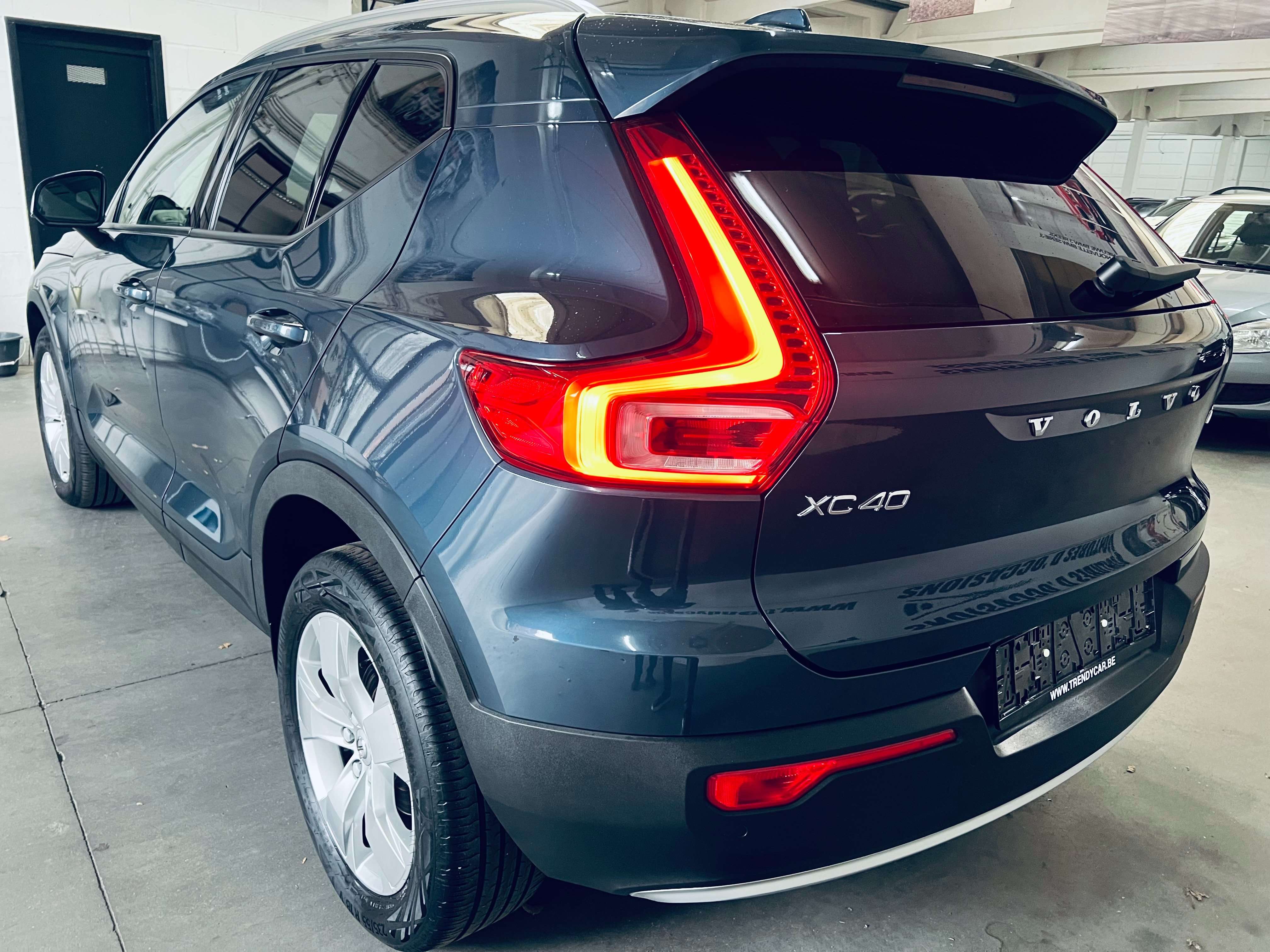 Volvo XC40 1.5 T3 Geartronic+GPS+PANO+TVA+CAMERA+GARANTIE