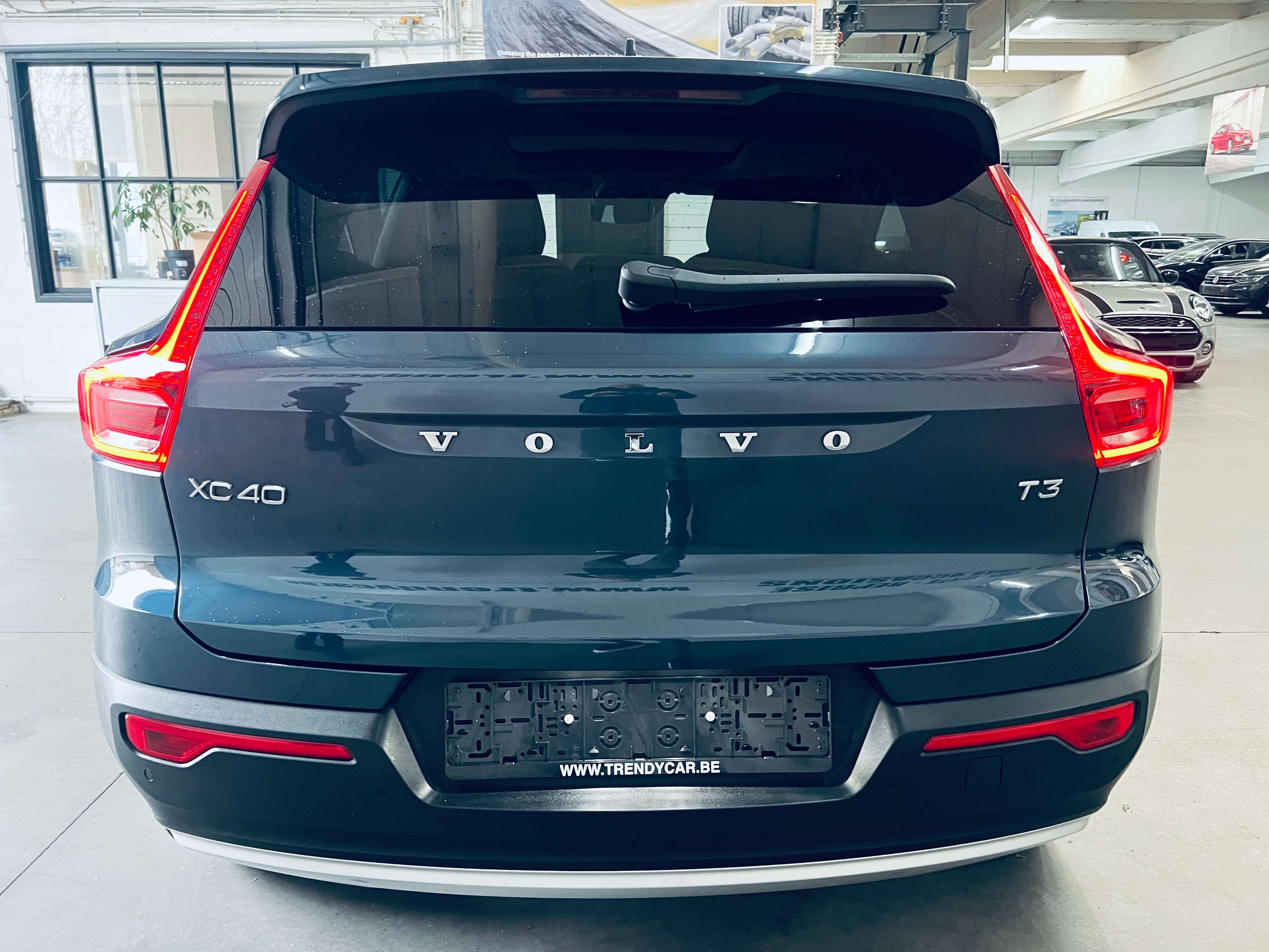Volvo XC40 1.5 T3 Geartronic+GPS+PANO+TVA+CAMERA+GARANTIE