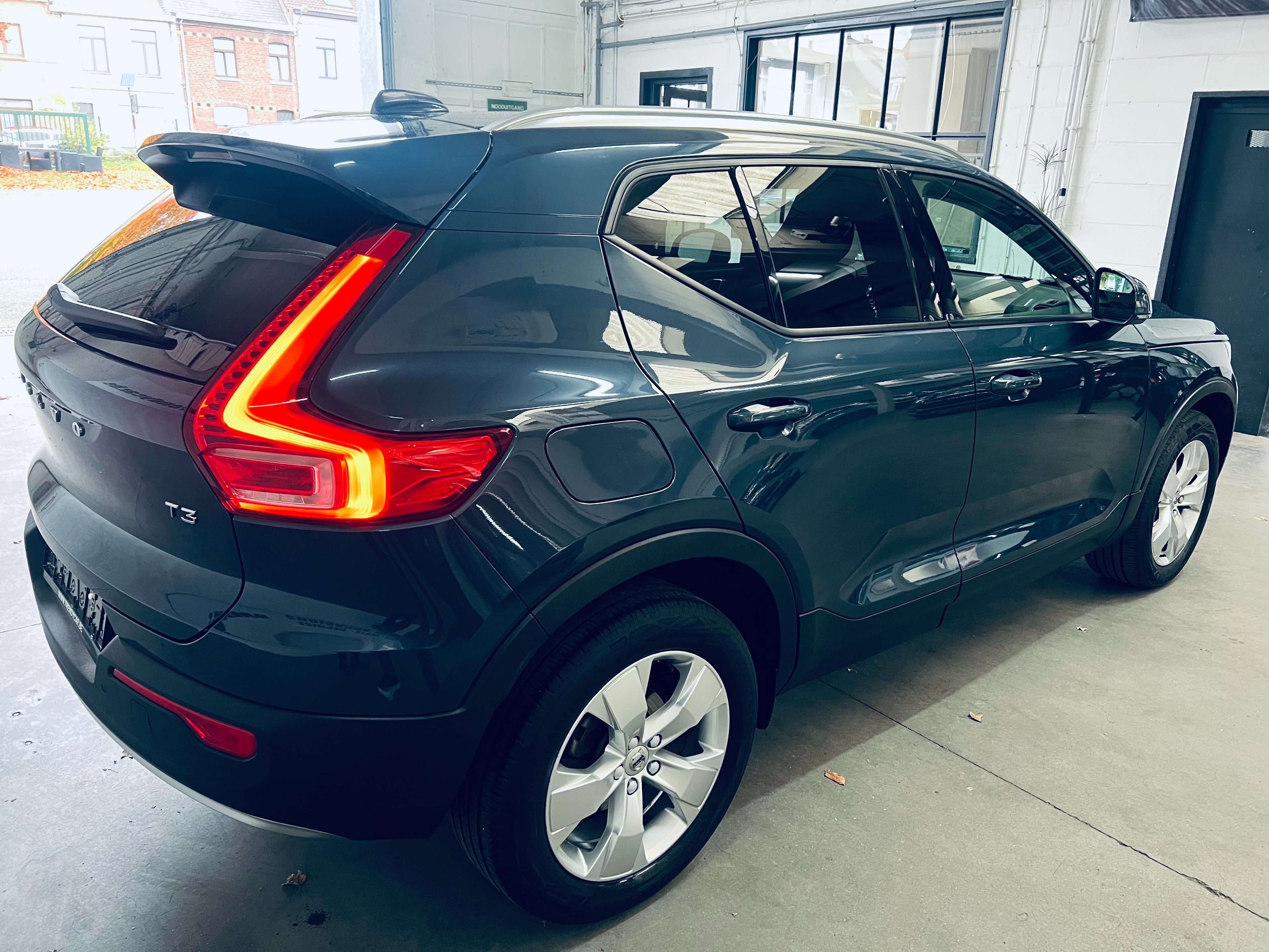 Volvo XC40 1.5 T3 Geartronic+GPS+PANO+TVA+CAMERA+GARANTIE
