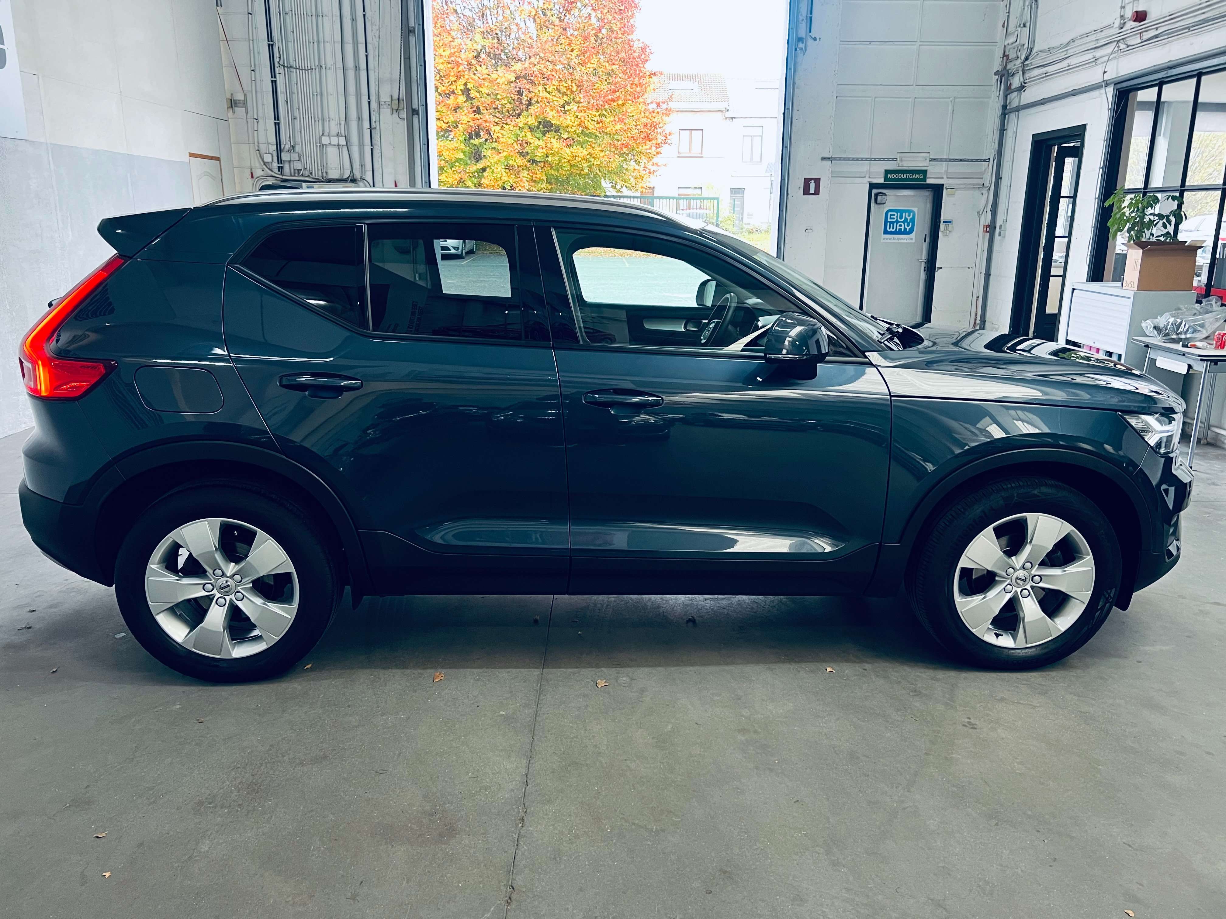 Volvo XC40 1.5 T3 Geartronic+GPS+PANO+TVA+CAMERA+GARANTIE