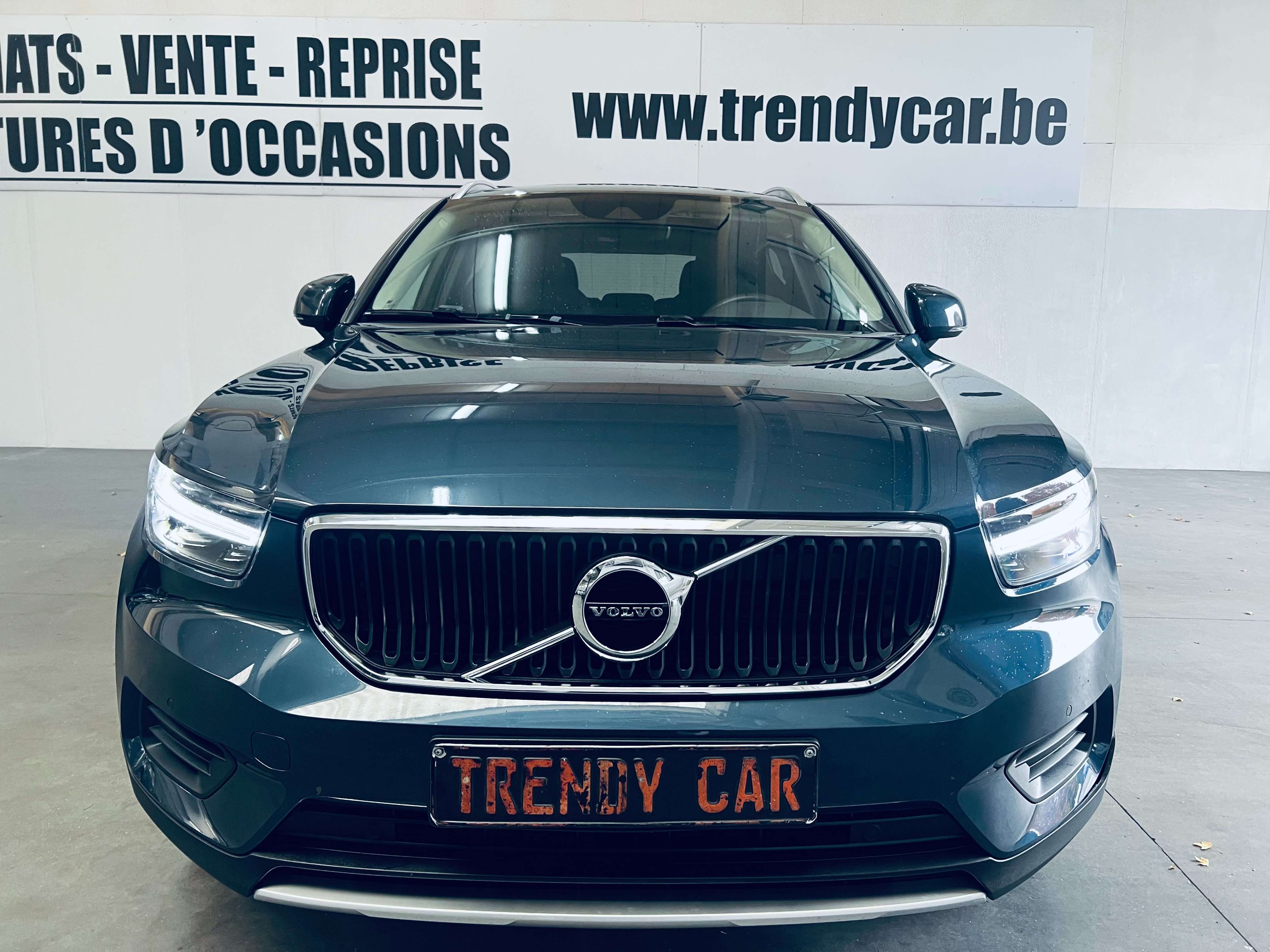 Volvo XC40 1.5 T3 Geartronic+GPS+PANO+TVA+CAMERA+GARANTIE