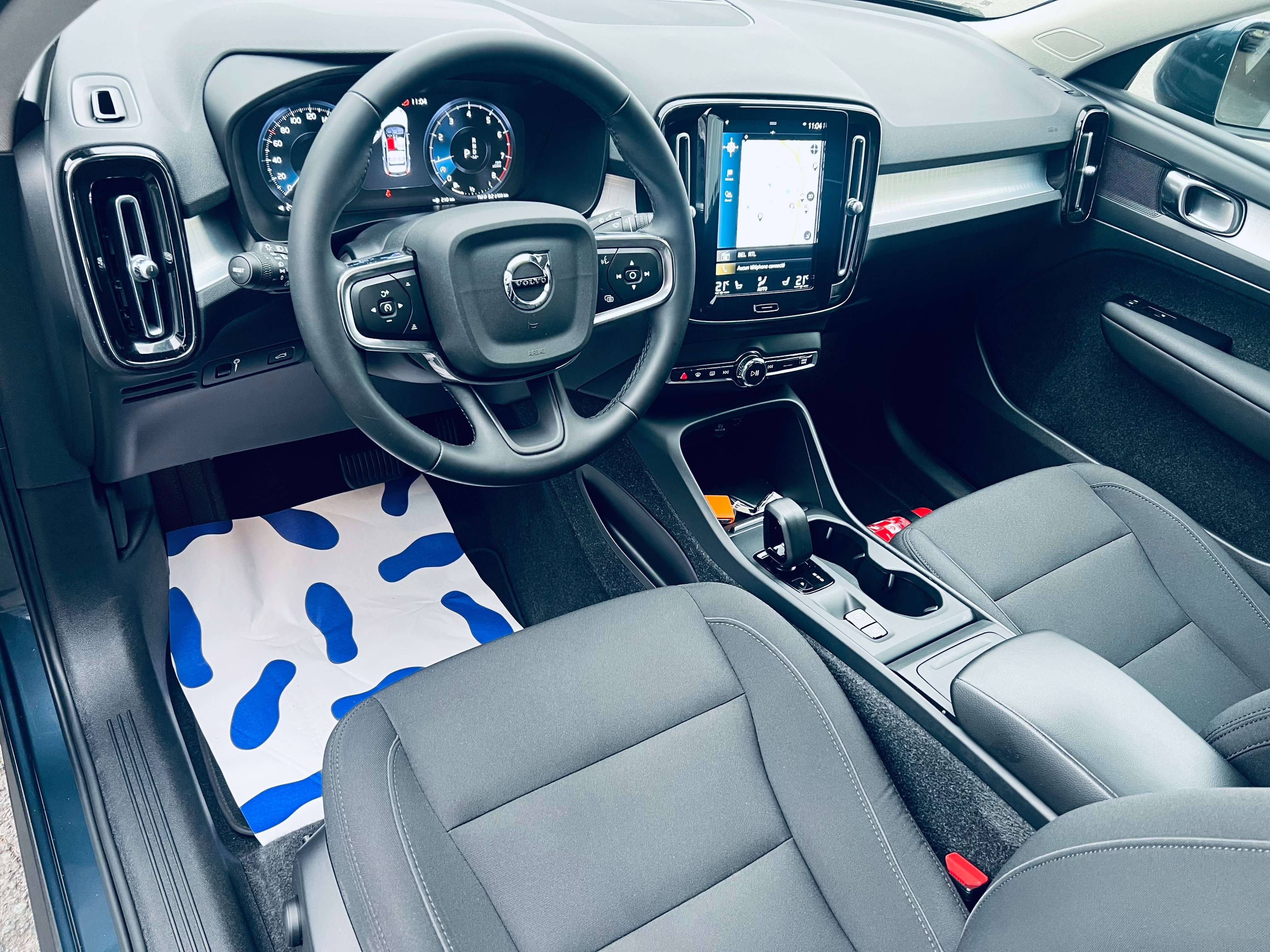 Volvo XC40 1.5 T3 Geartronic+GPS+PANO+TVA+CAMERA+GARANTIE
