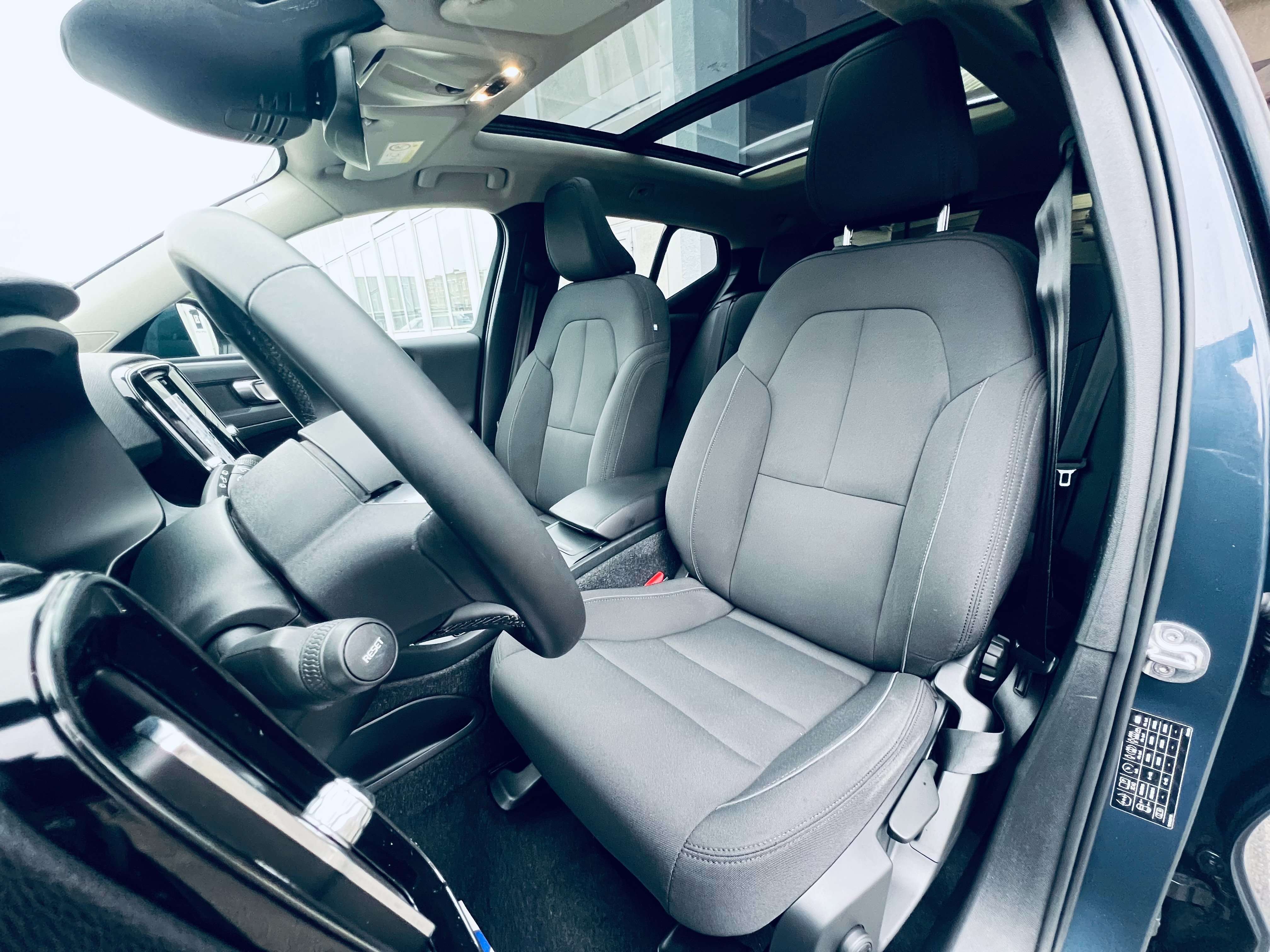 Volvo XC40 1.5 T3 Geartronic+GPS+PANO+TVA+CAMERA+GARANTIE