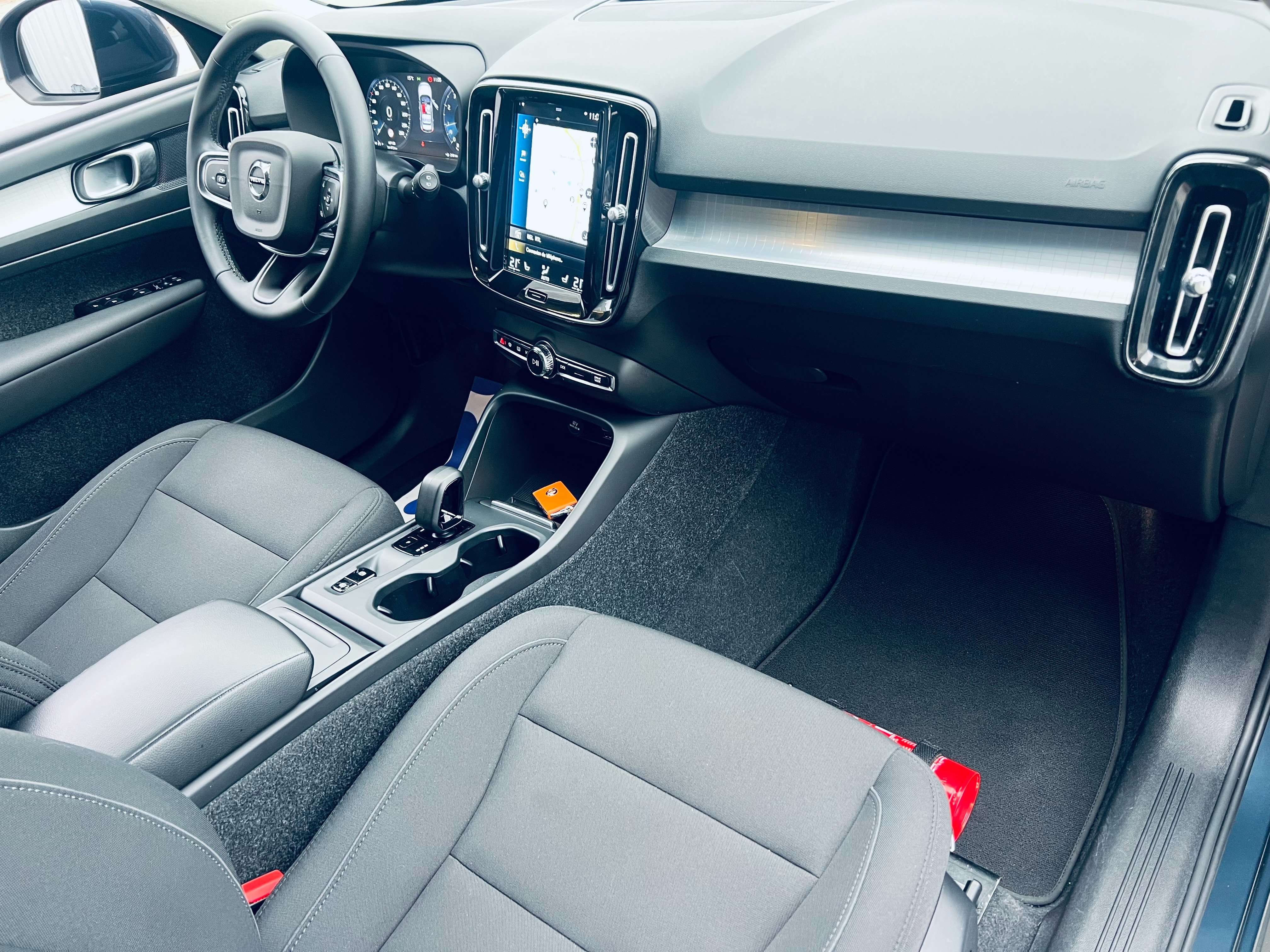 Volvo XC40 1.5 T3 Geartronic+GPS+PANO+TVA+CAMERA+GARANTIE