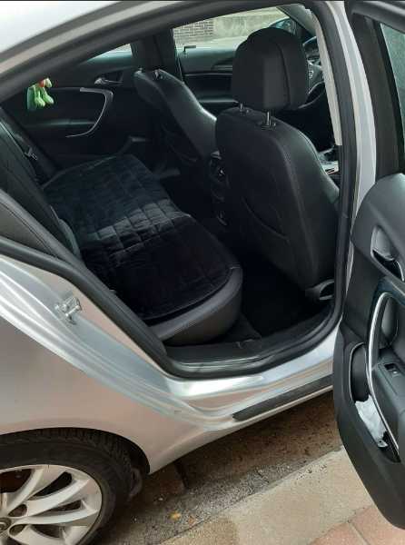 Opel Insignia (2) 1.6 CDTI 136 ECOFLEX BUSINESS EDITION