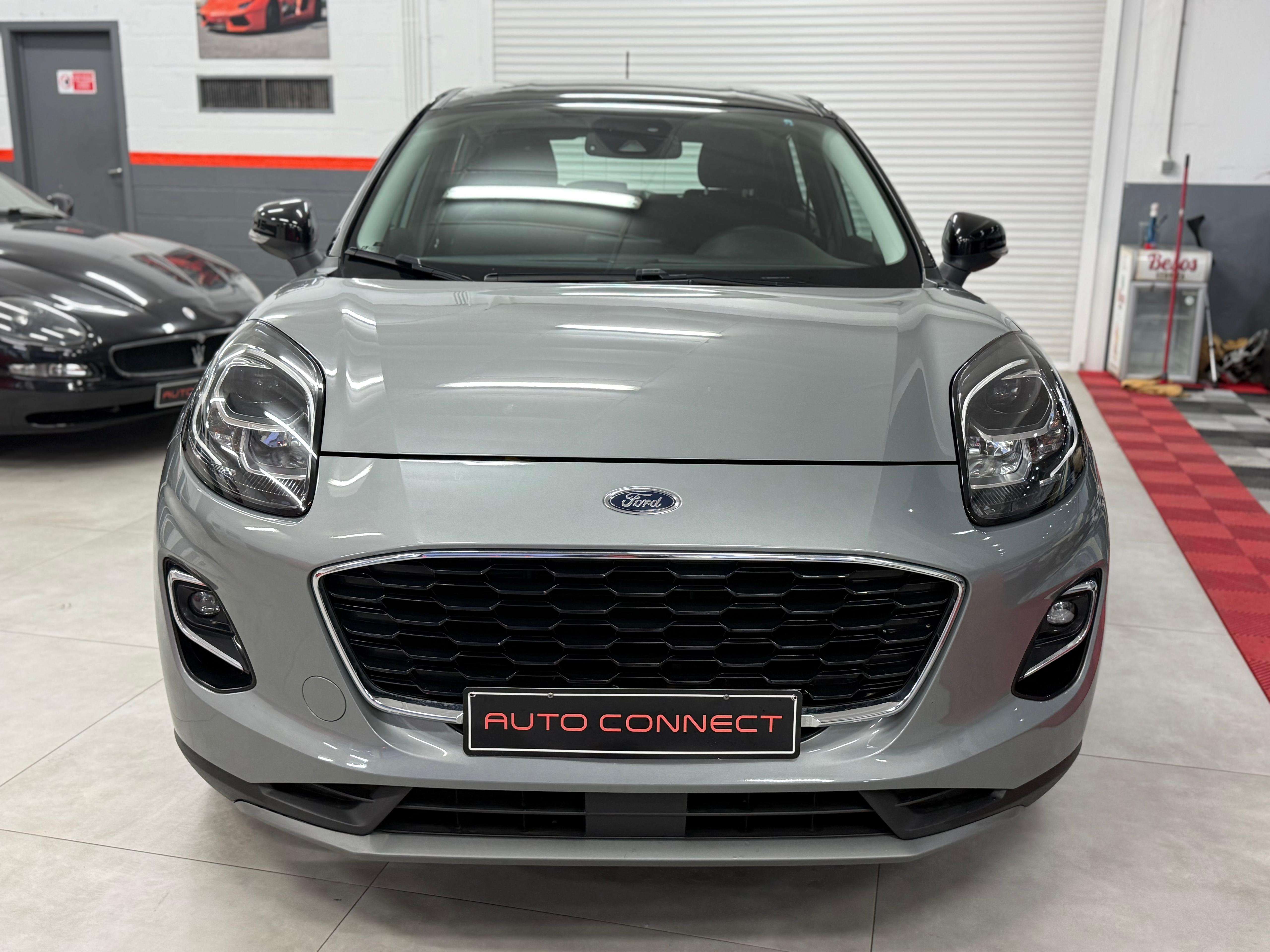 Ford Puma *NAVI*RADAR*JANTES*CLIM*