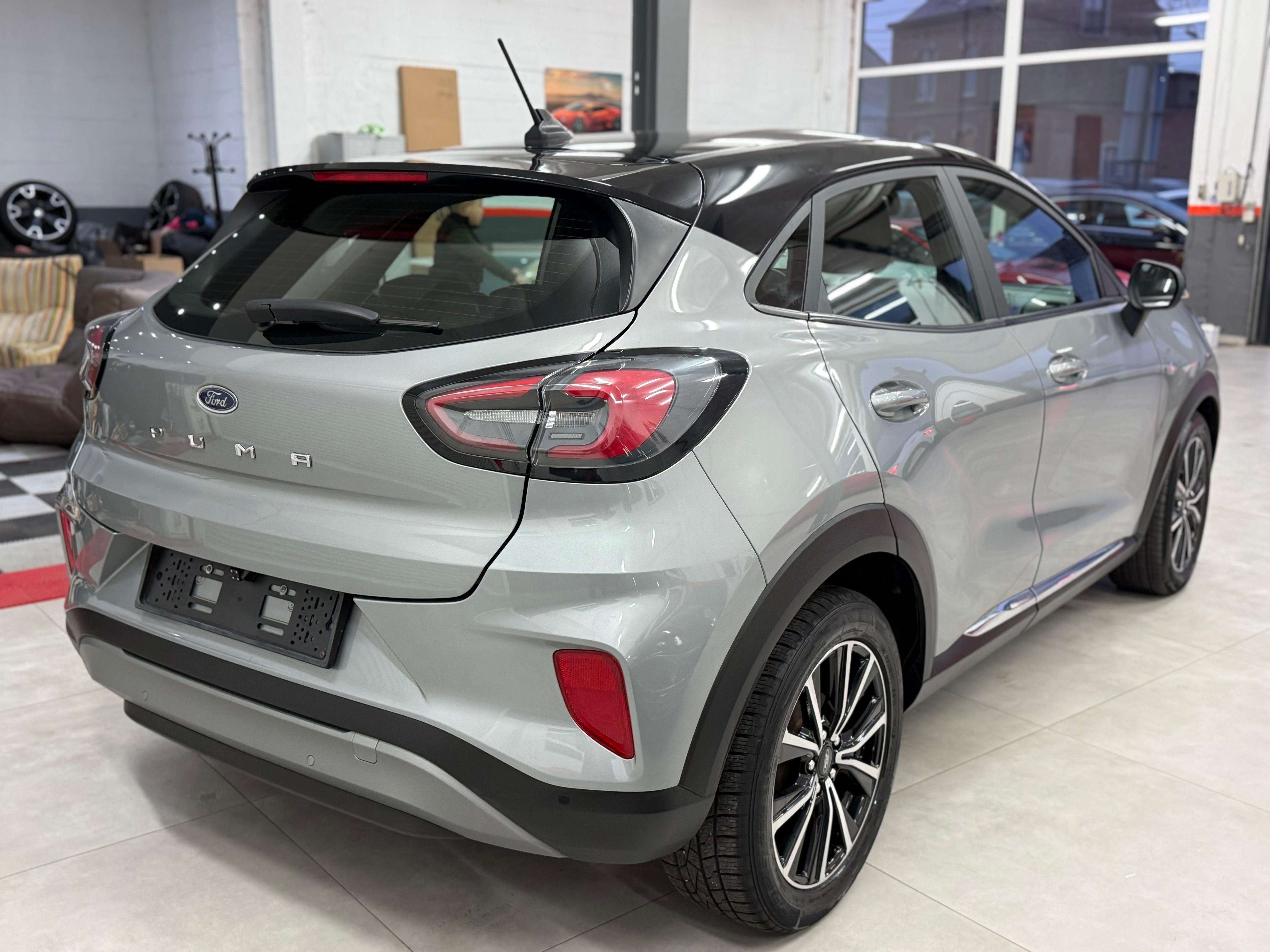 Ford Puma *NAVI*RADAR*JANTES*CLIM*