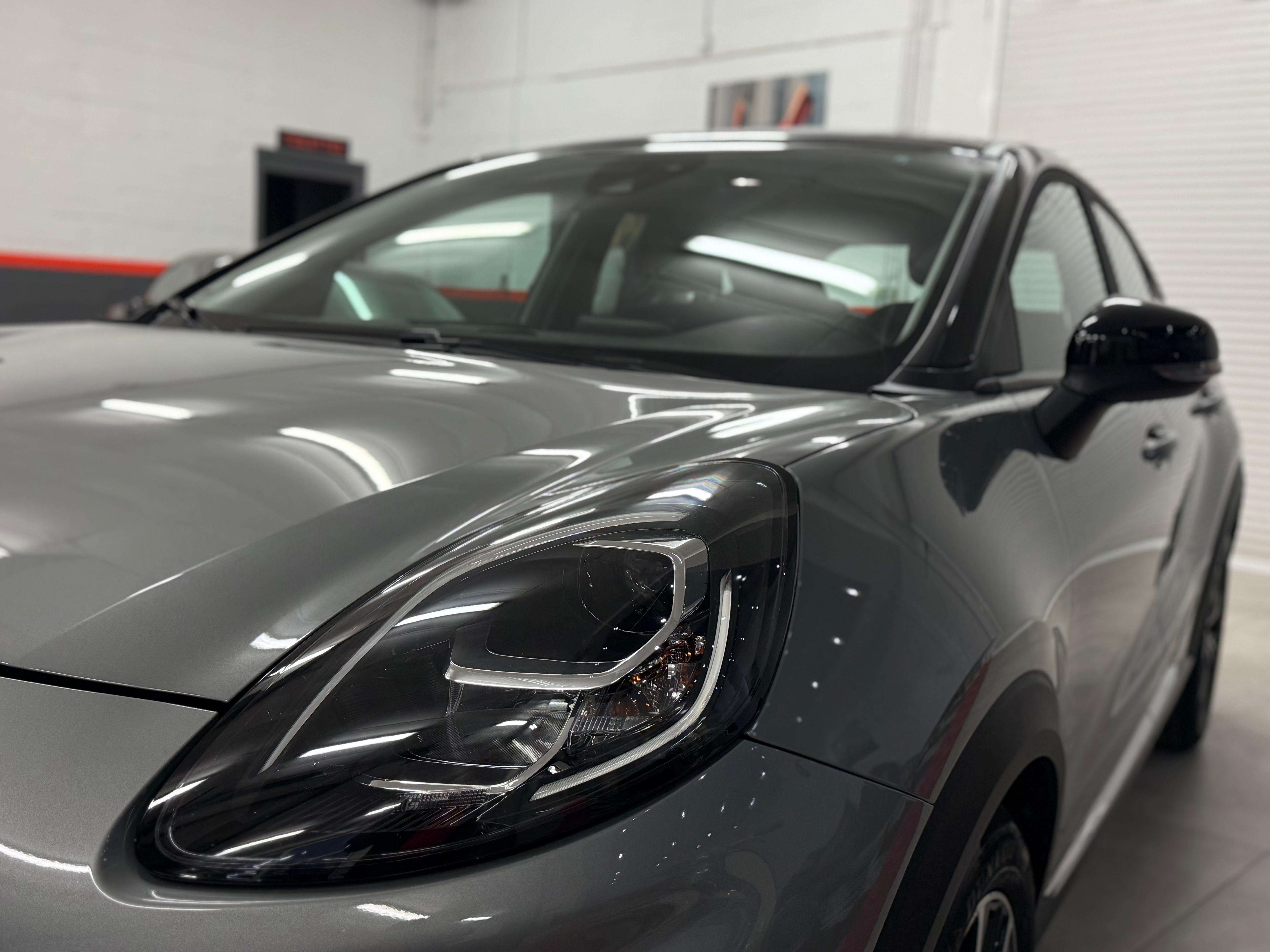 Ford Puma *NAVI*RADAR*JANTES*CLIM*