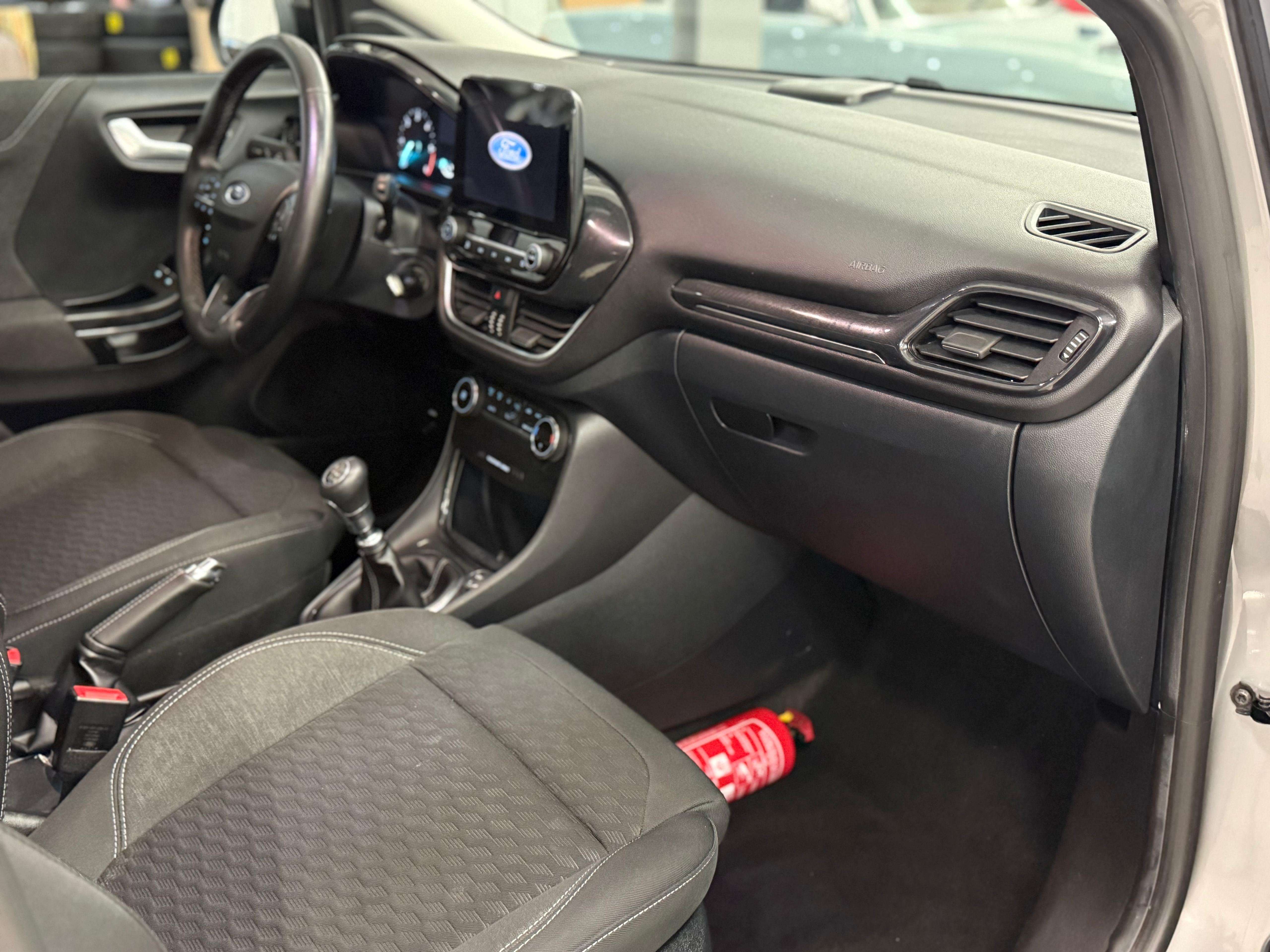 Ford Puma *NAVI*RADAR*JANTES*CLIM*