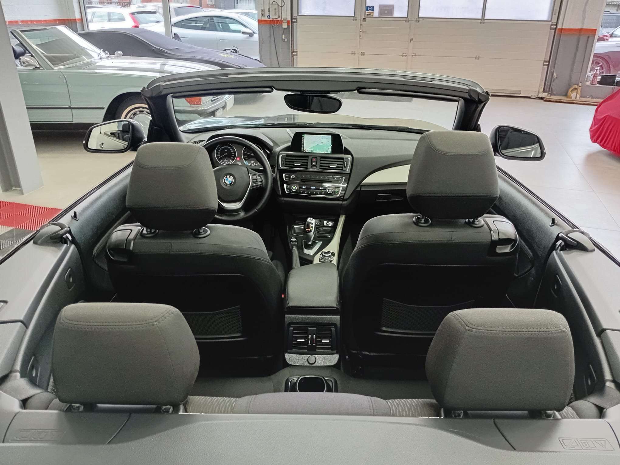 BMW 218 *NAVI*RADAR*JANTES*CAMERA*BT AUTO*NEUVE*